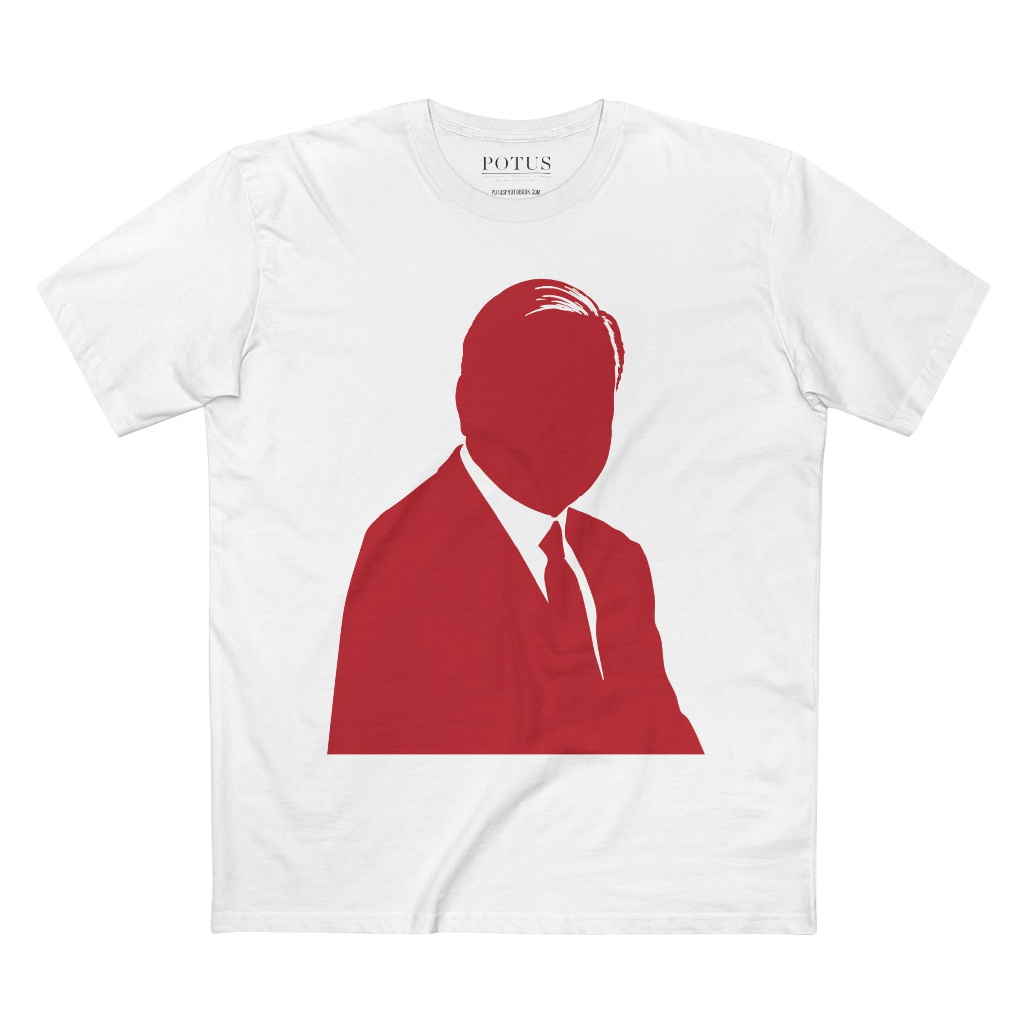 Herbert Hoover - POTUS T-shirt - Image 1