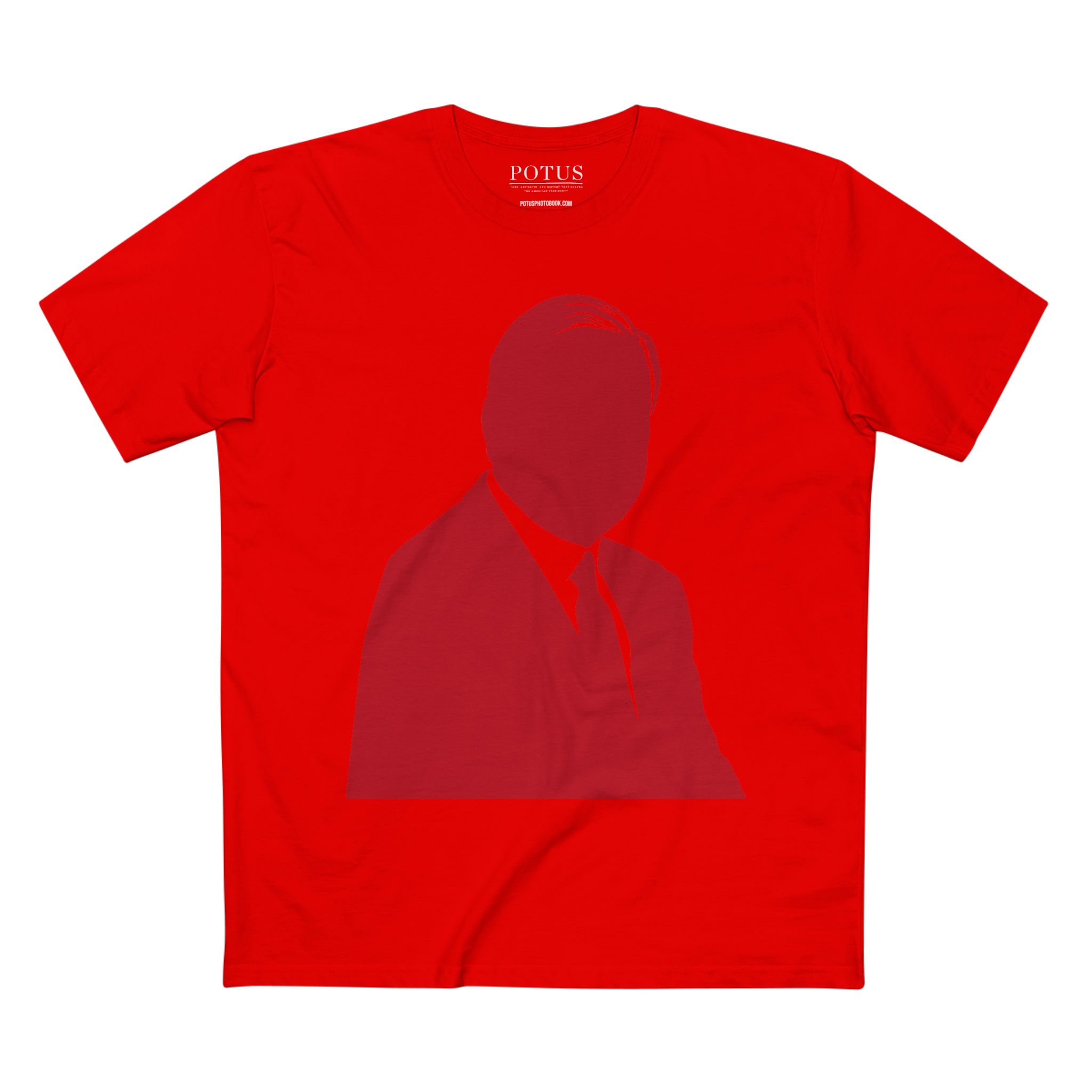 Herbert Hoover - POTUS T-shirt - Image 5