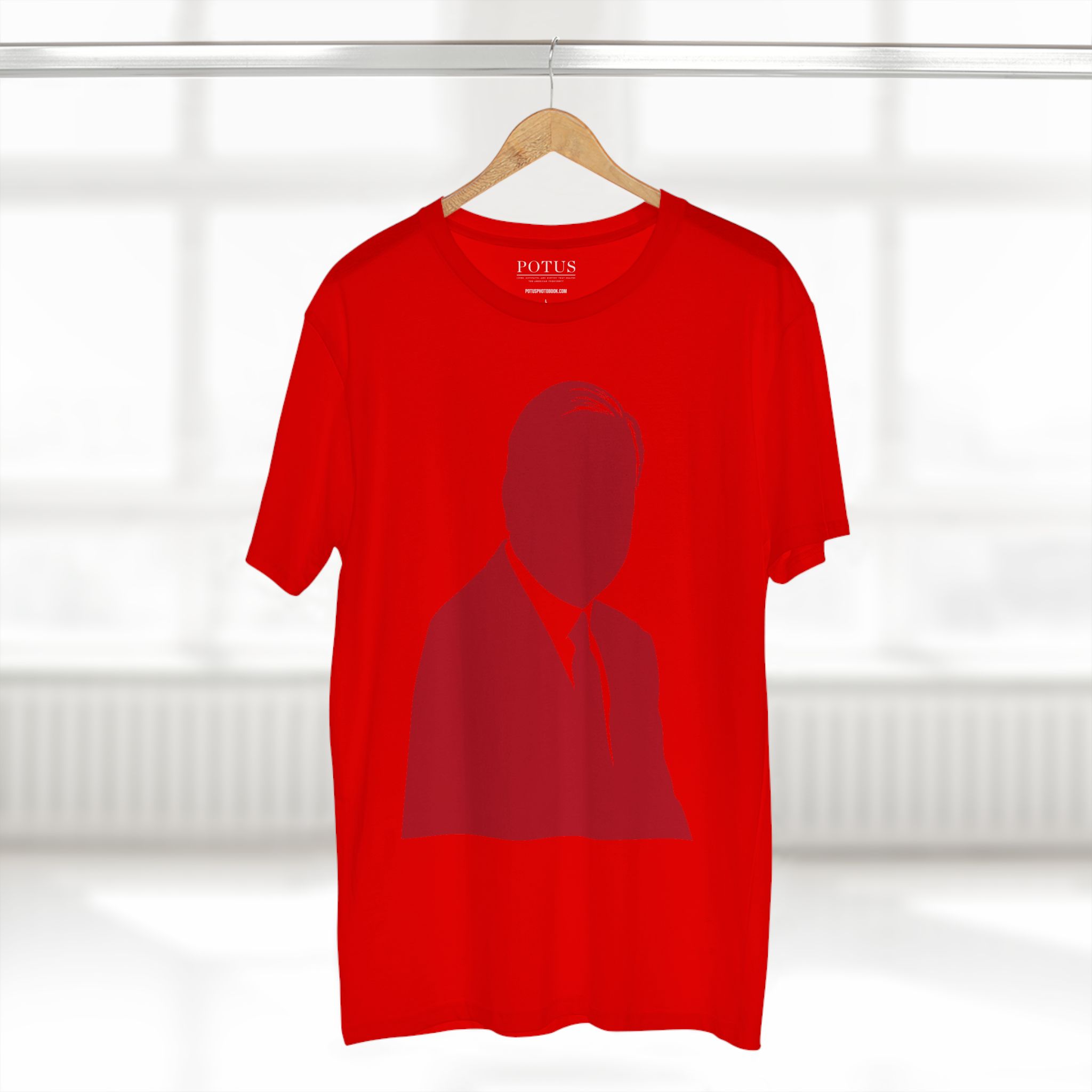 Herbert Hoover - POTUS T-shirt - Image 8