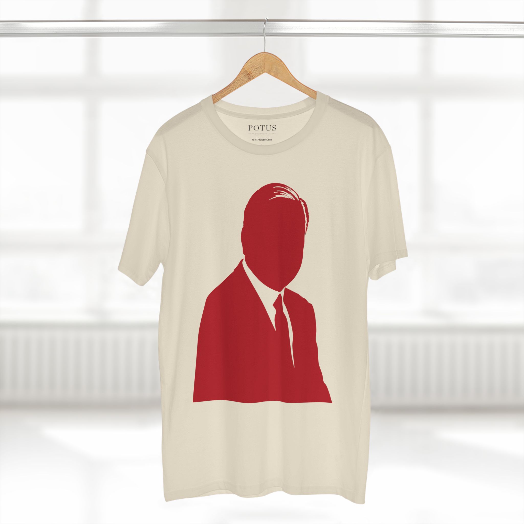 Herbert Hoover - POTUS T-shirt - Image 12