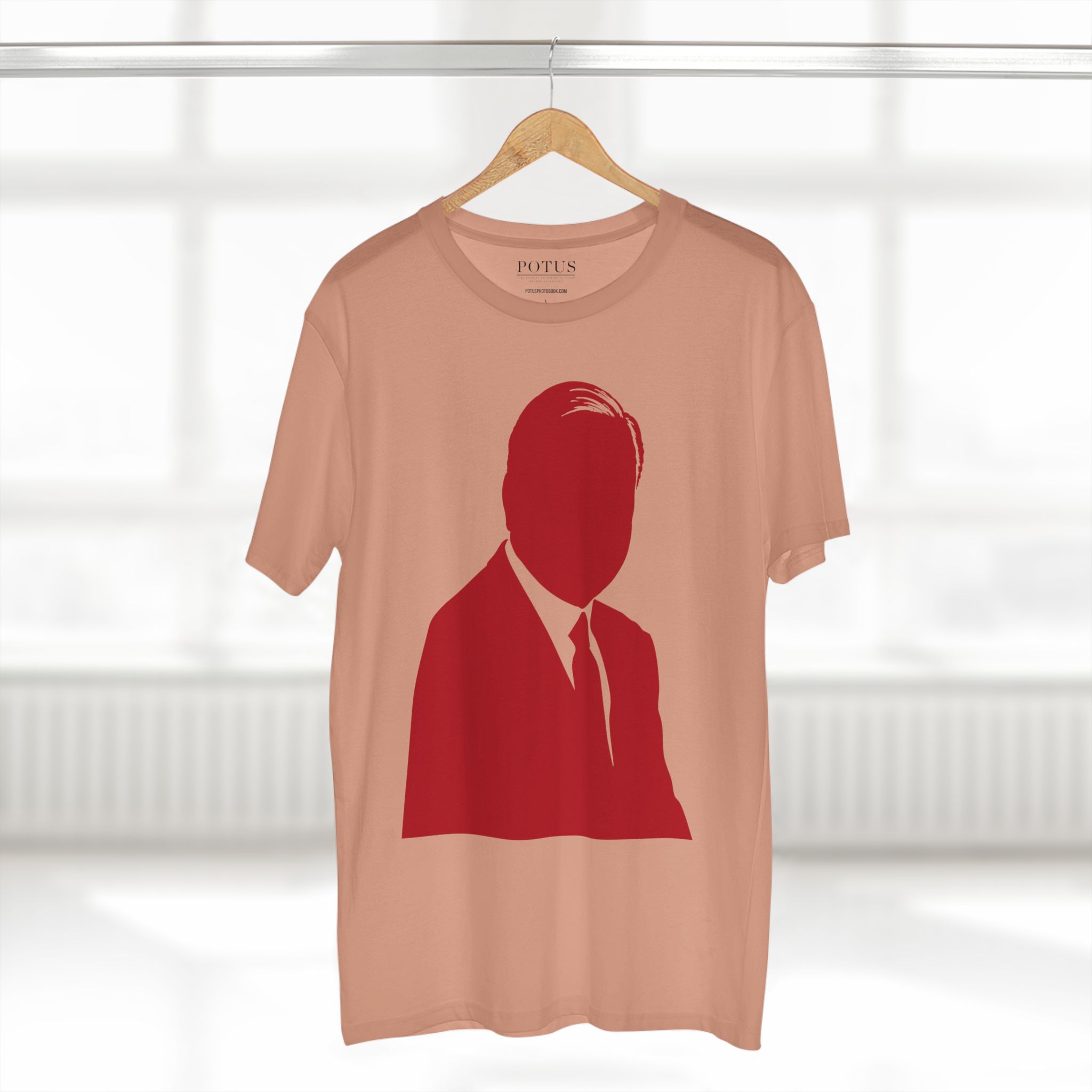 Herbert Hoover - POTUS T-shirt - Image 16