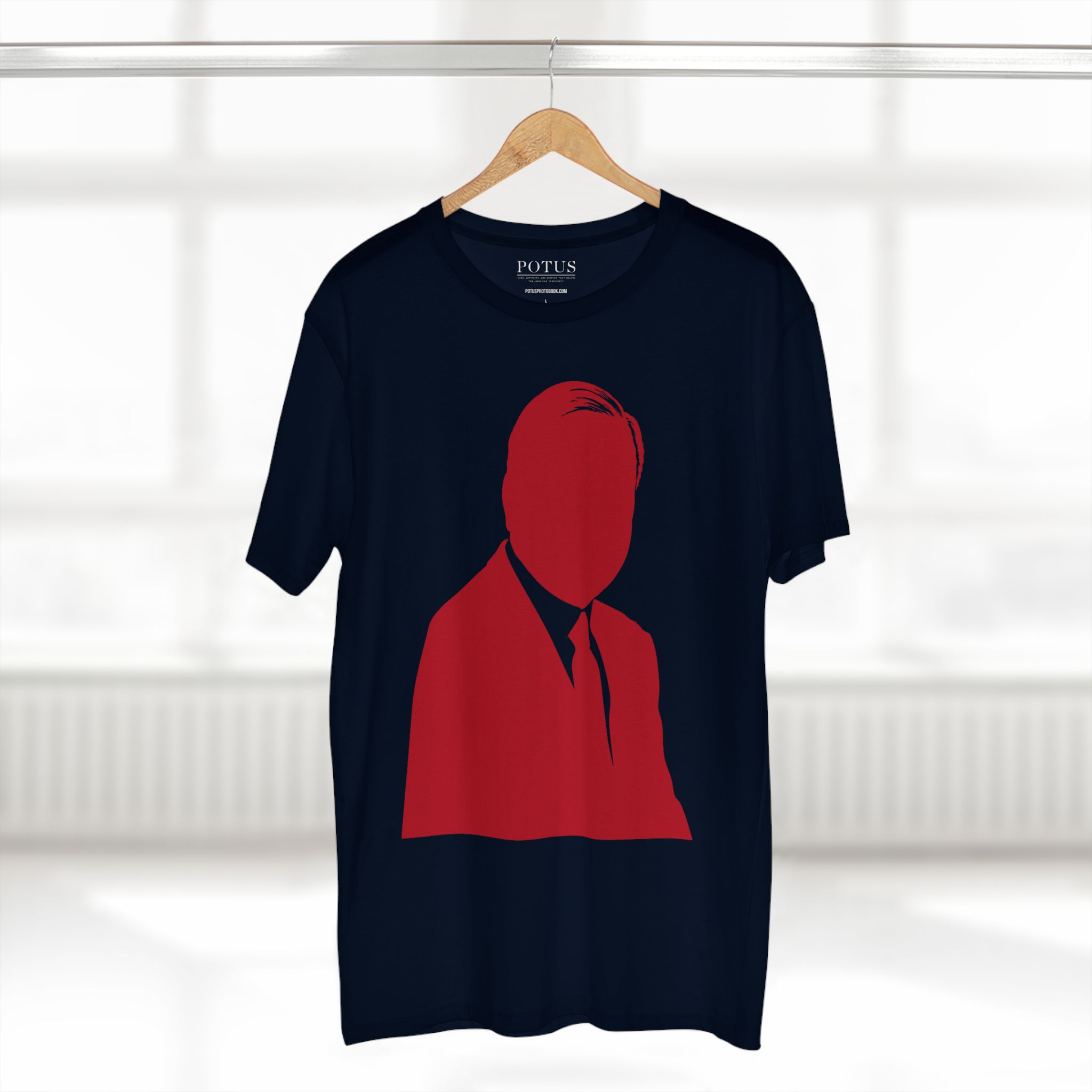 Herbert Hoover - POTUS T-shirt - Image 20
