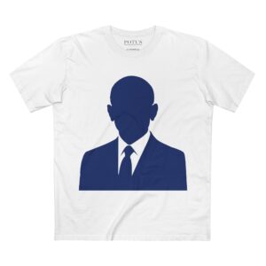 Barack Obama - POTUS T-shirt - Image 1