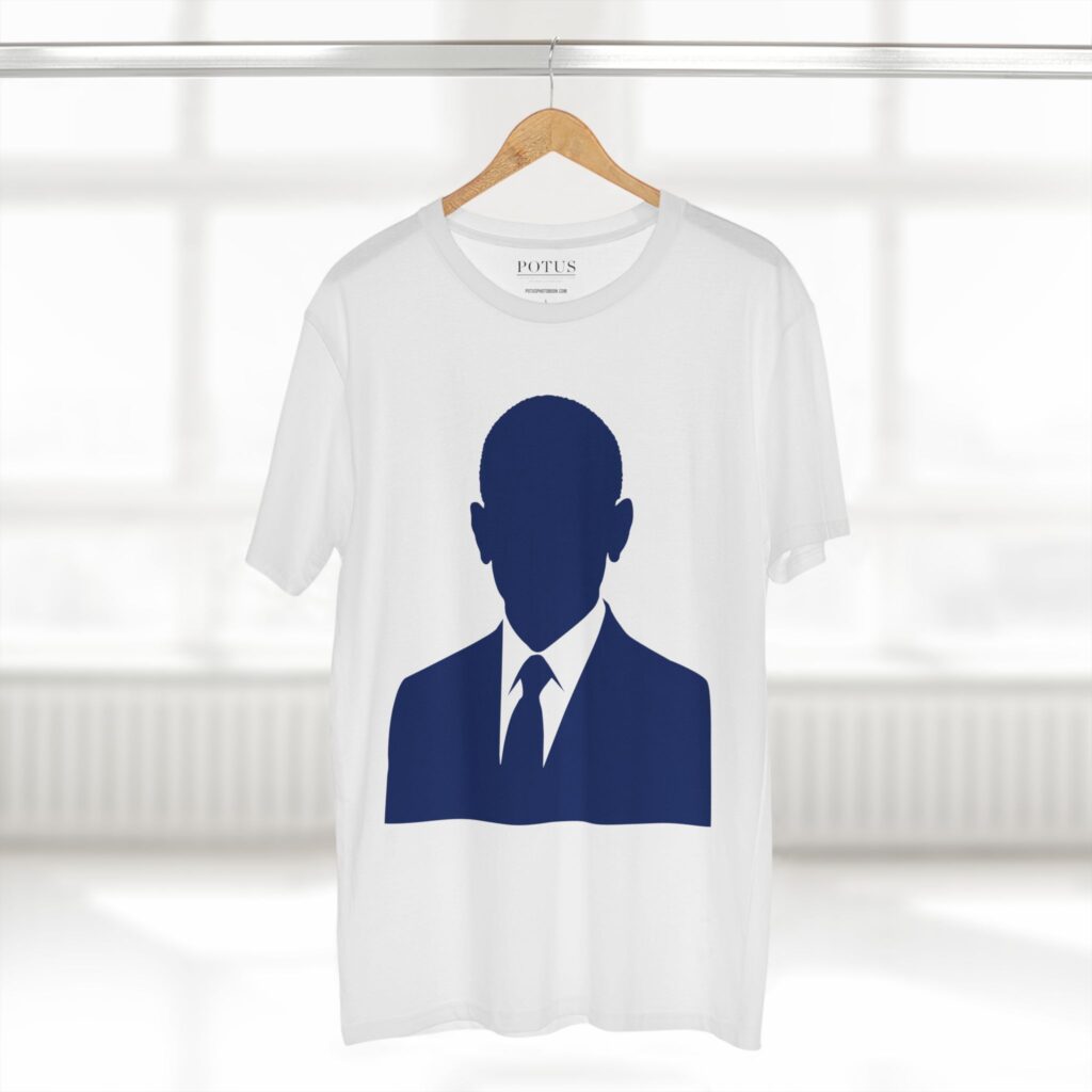 Barack Obama - POTUS T-shirt
