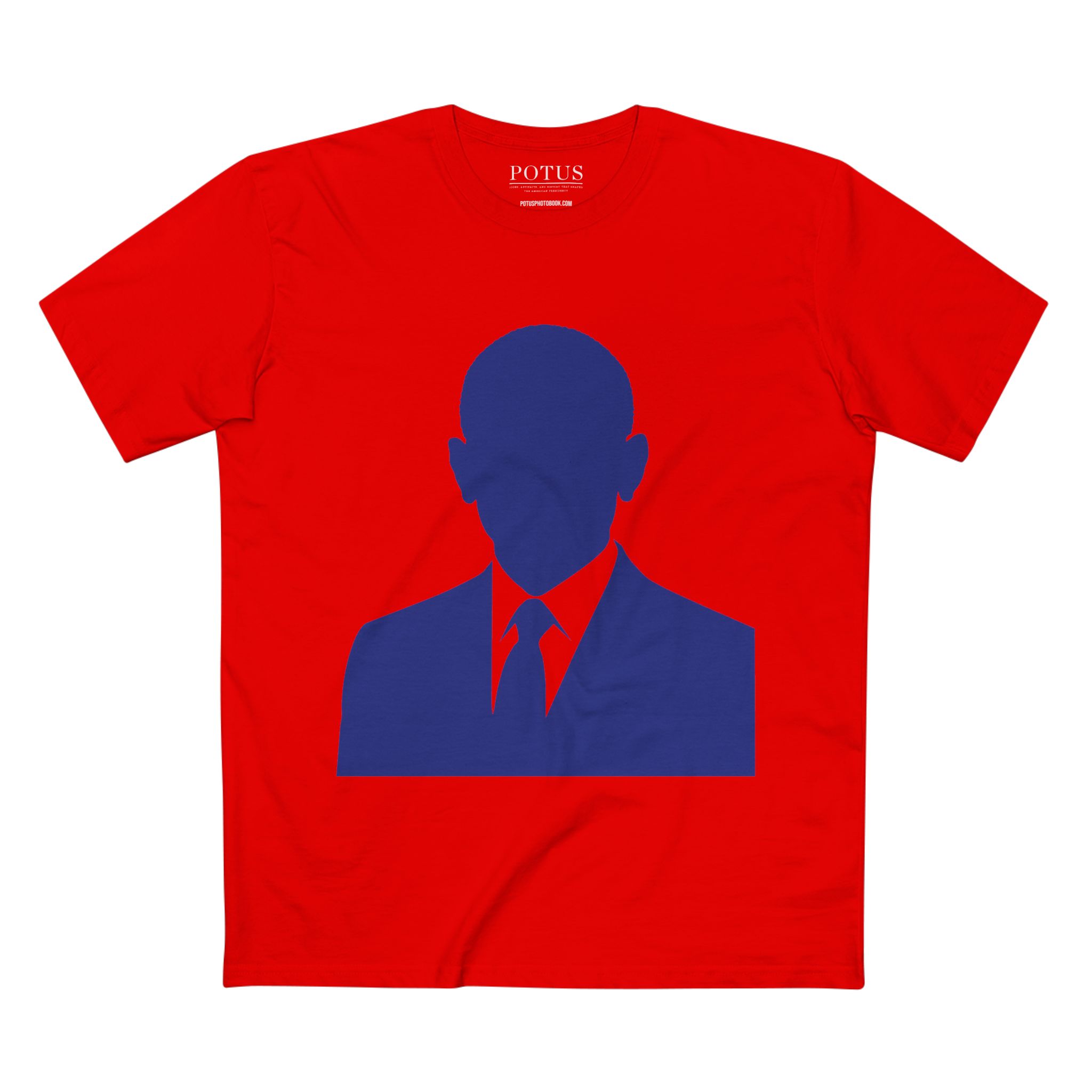 Barack Obama - POTUS T-shirt - Image 5
