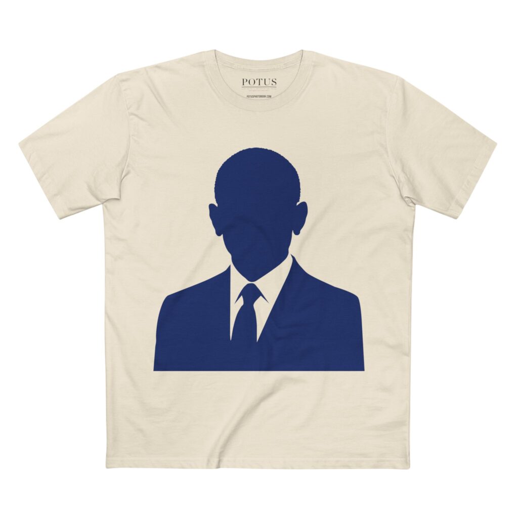 Barack Obama - POTUS T-shirt