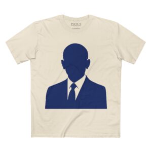 Barack Obama - POTUS T-shirt - Image 9