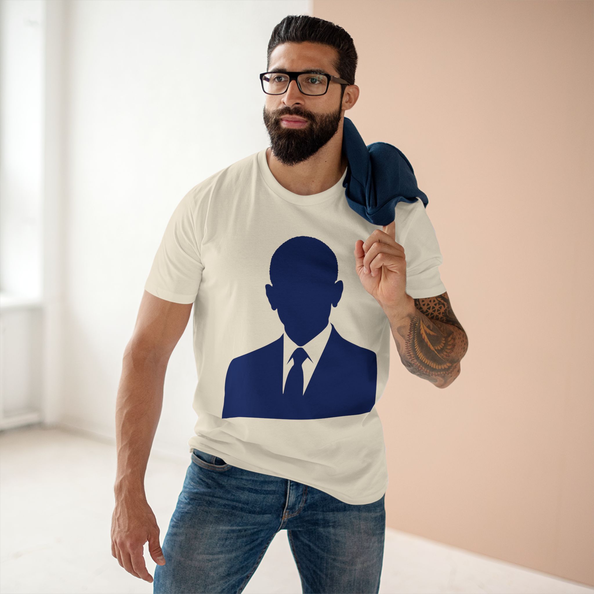 Barack Obama - POTUS T-shirt - Image 11