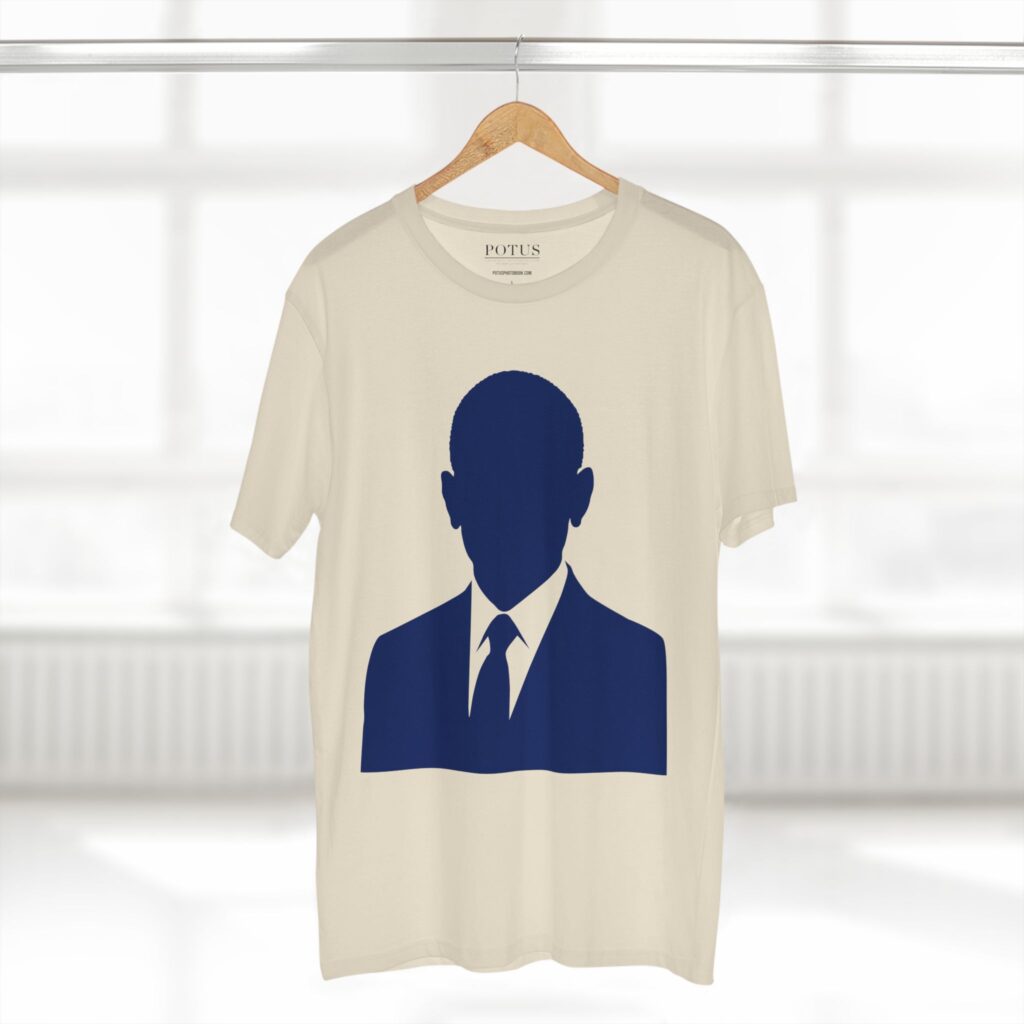 Barack Obama - POTUS T-shirt