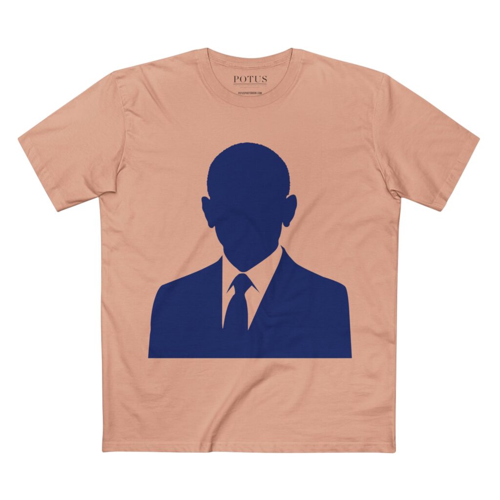 Barack Obama - POTUS T-shirt