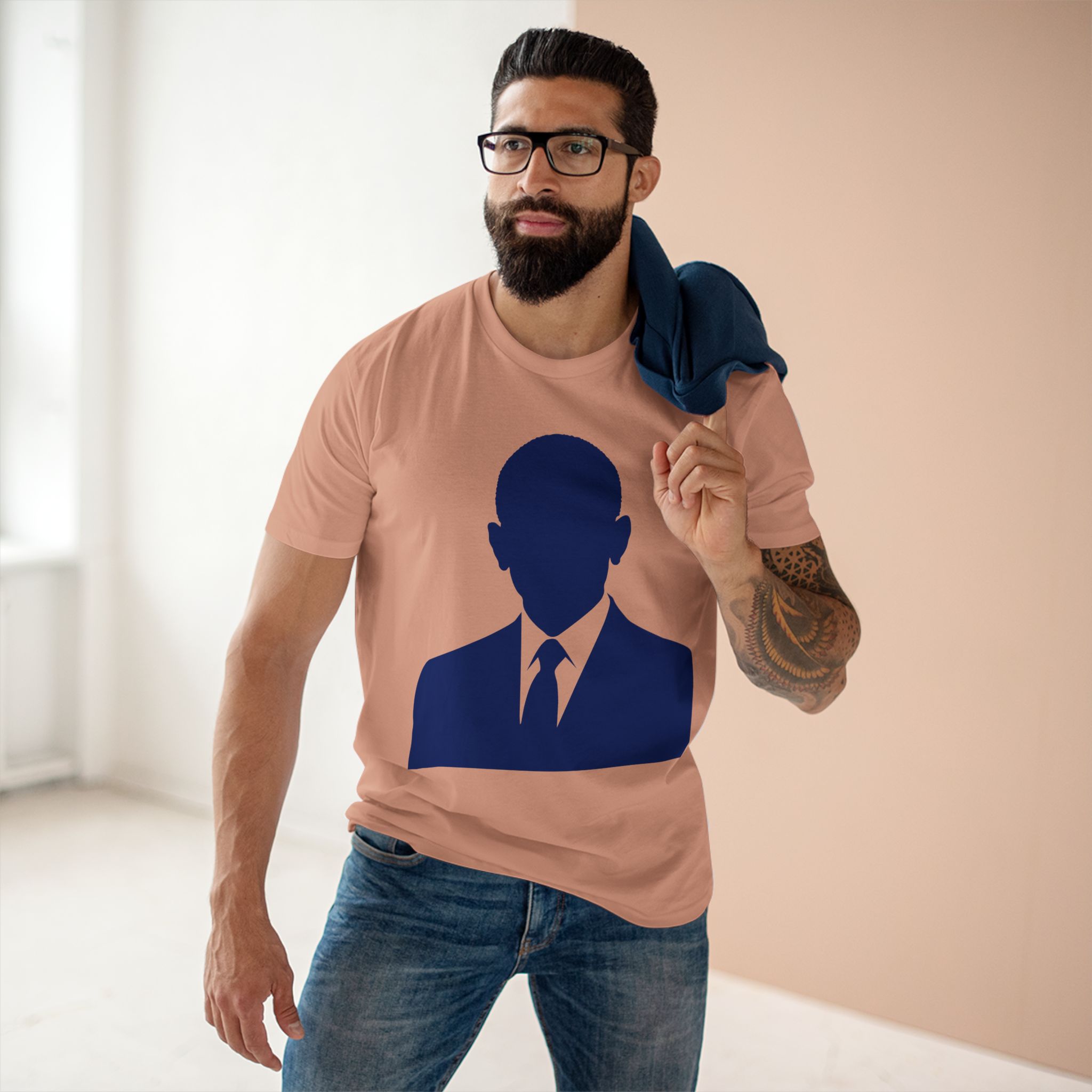 Barack Obama - POTUS T-shirt - Image 15