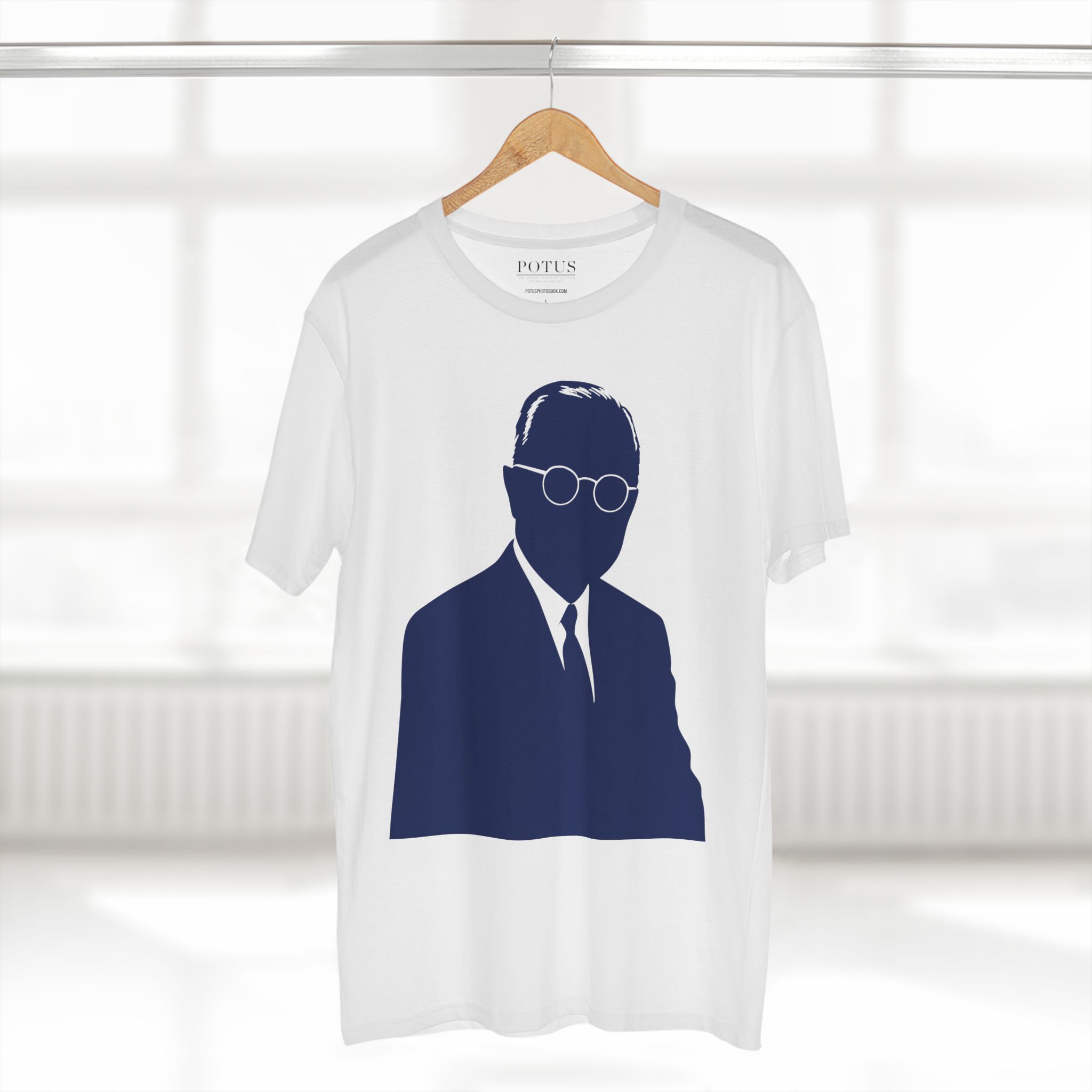Harry S. Truman - POTUS T-shirt - Image 4