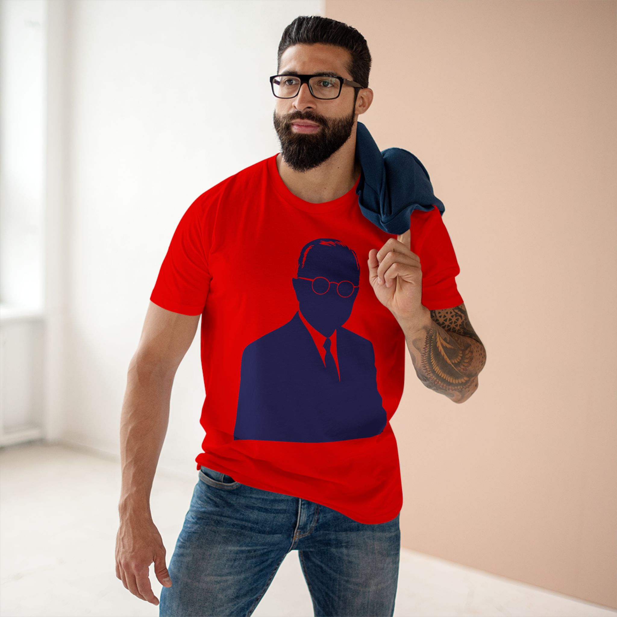 Harry S. Truman - POTUS T-shirt - Image 7