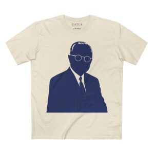 Harry S. Truman - POTUS T-shirt - Image 9