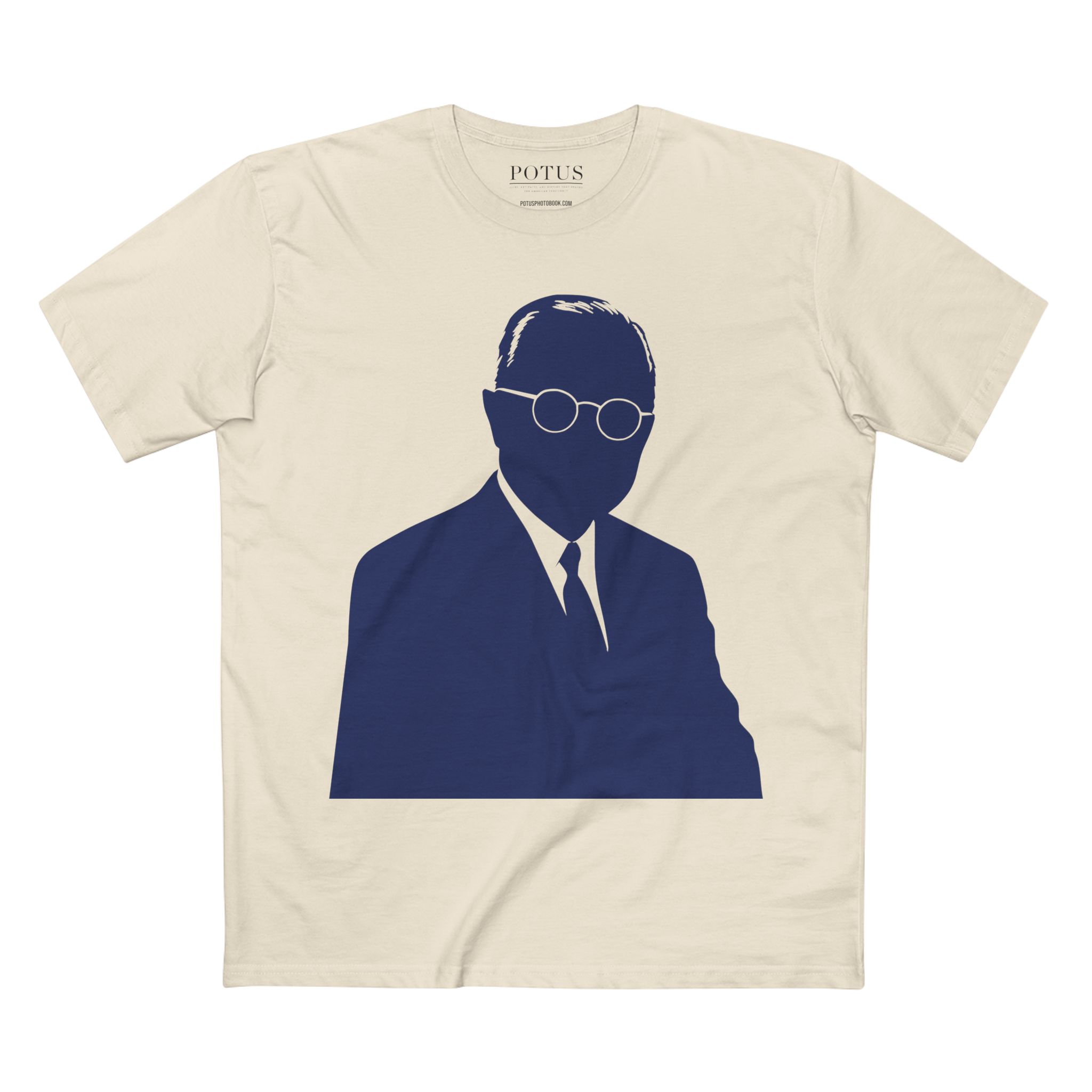 Harry S. Truman - POTUS T-shirt - Image 9