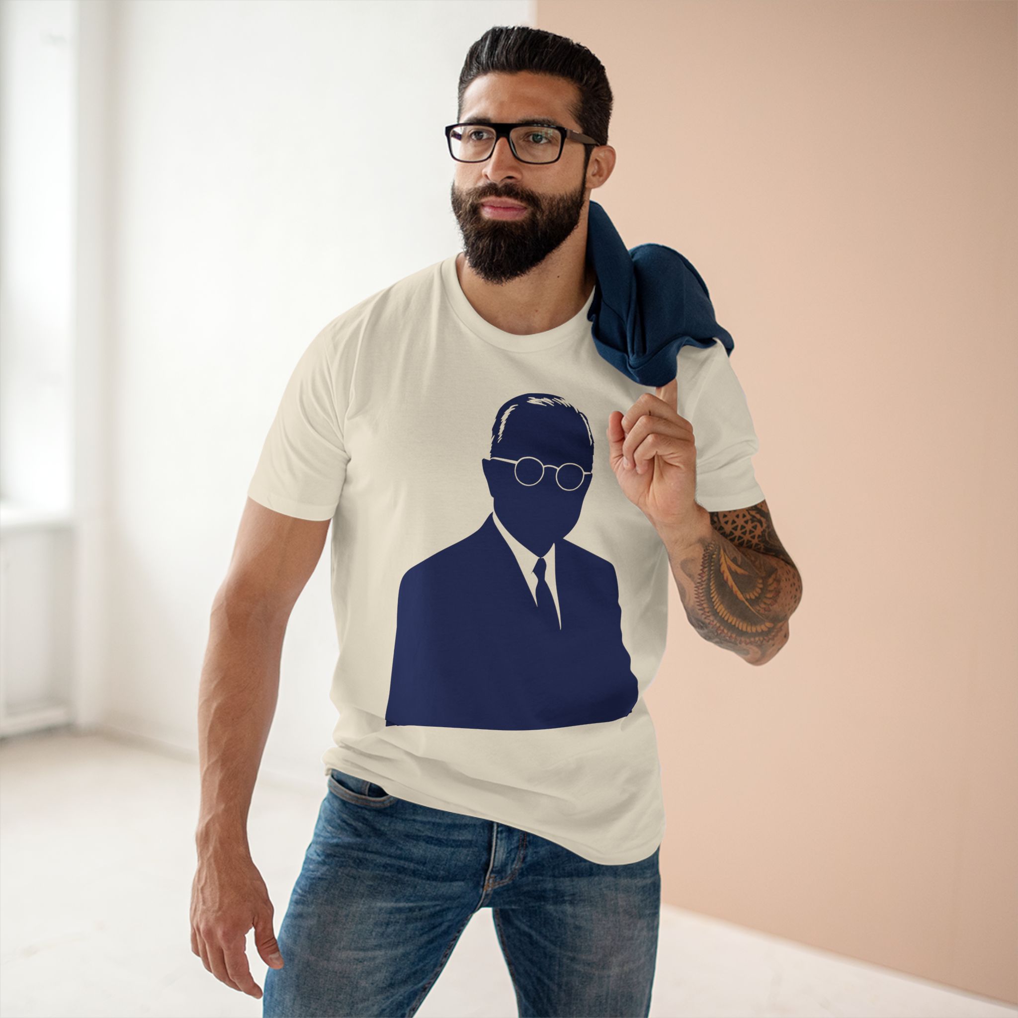 Harry S. Truman - POTUS T-shirt - Image 11