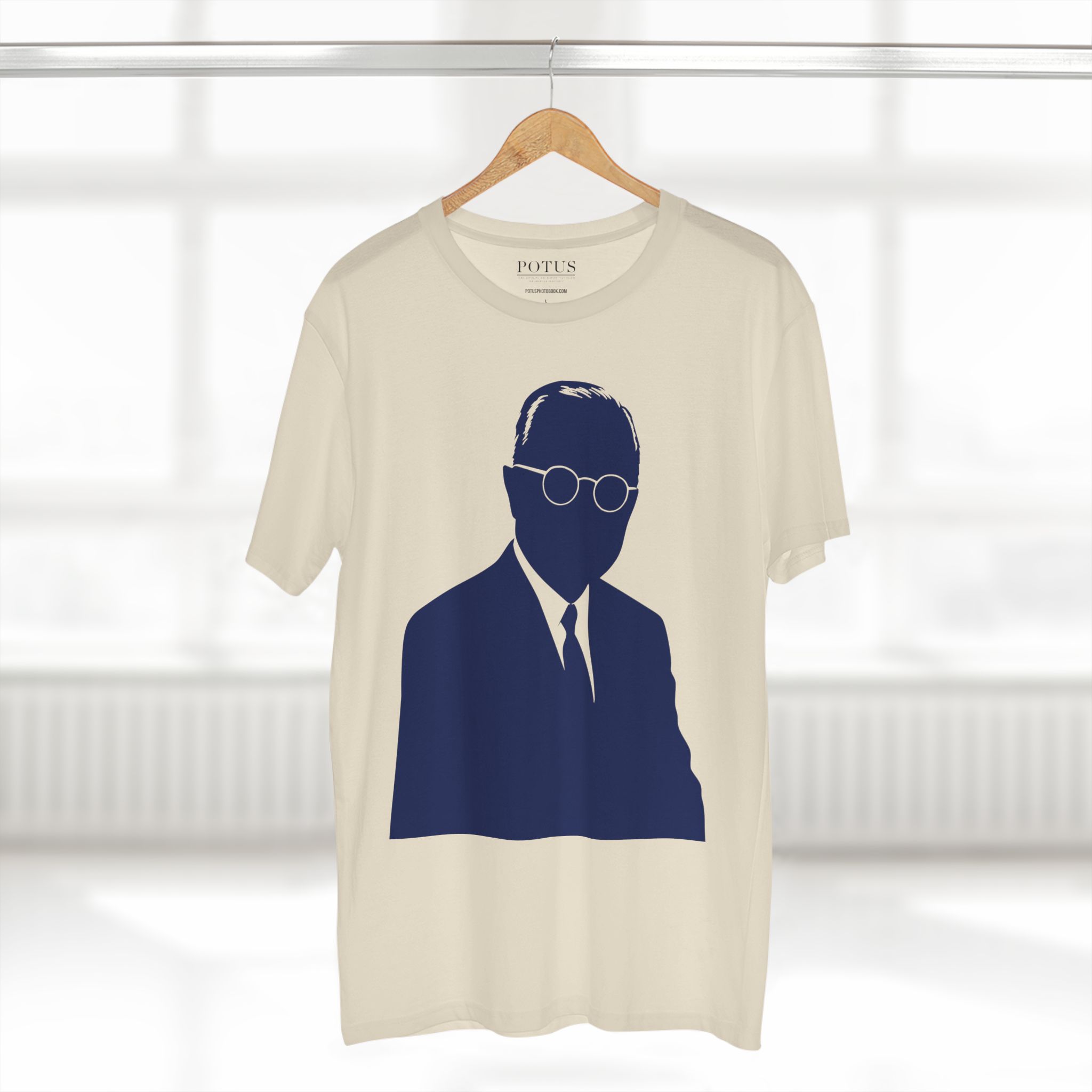 Harry S. Truman - POTUS T-shirt - Image 12