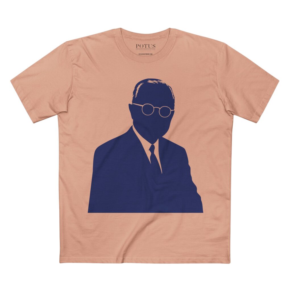 Harry S. Truman - POTUS T-shirt
