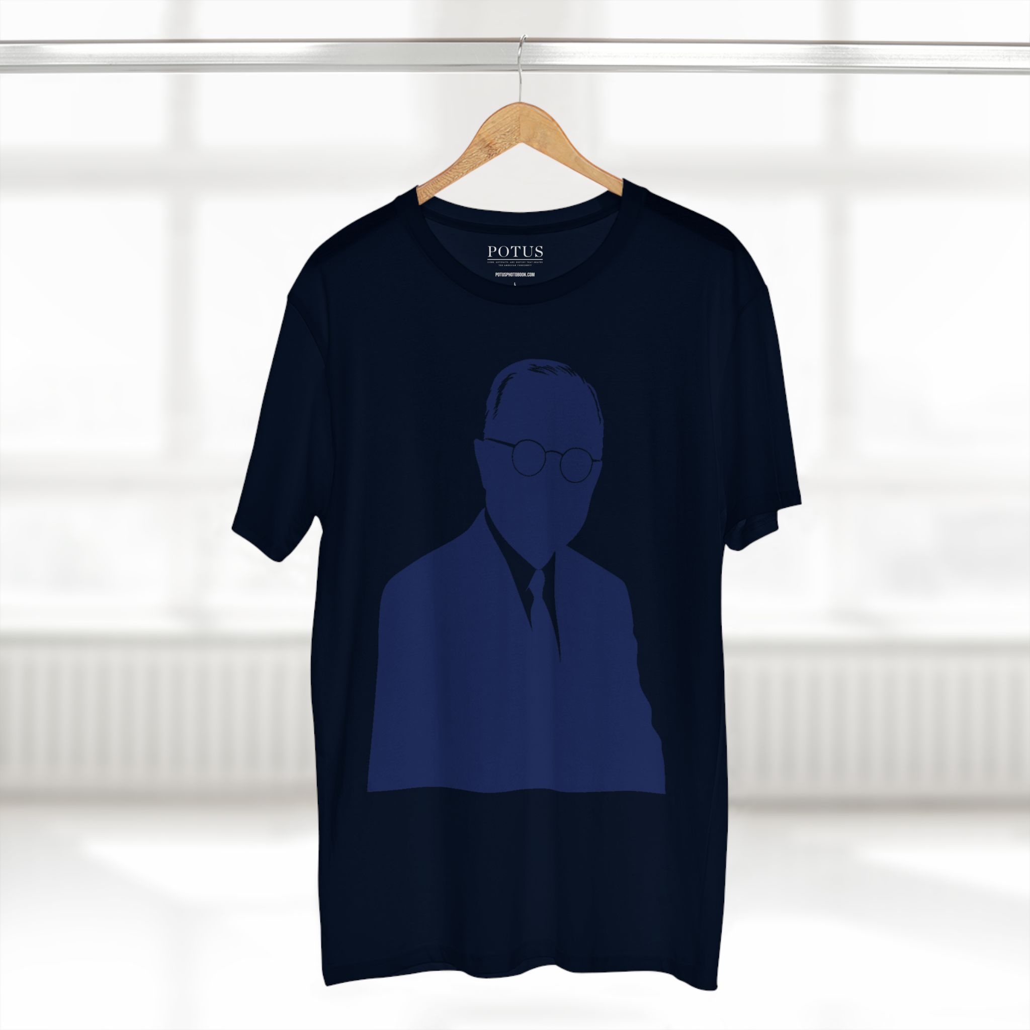 Harry S. Truman - POTUS T-shirt - Image 20