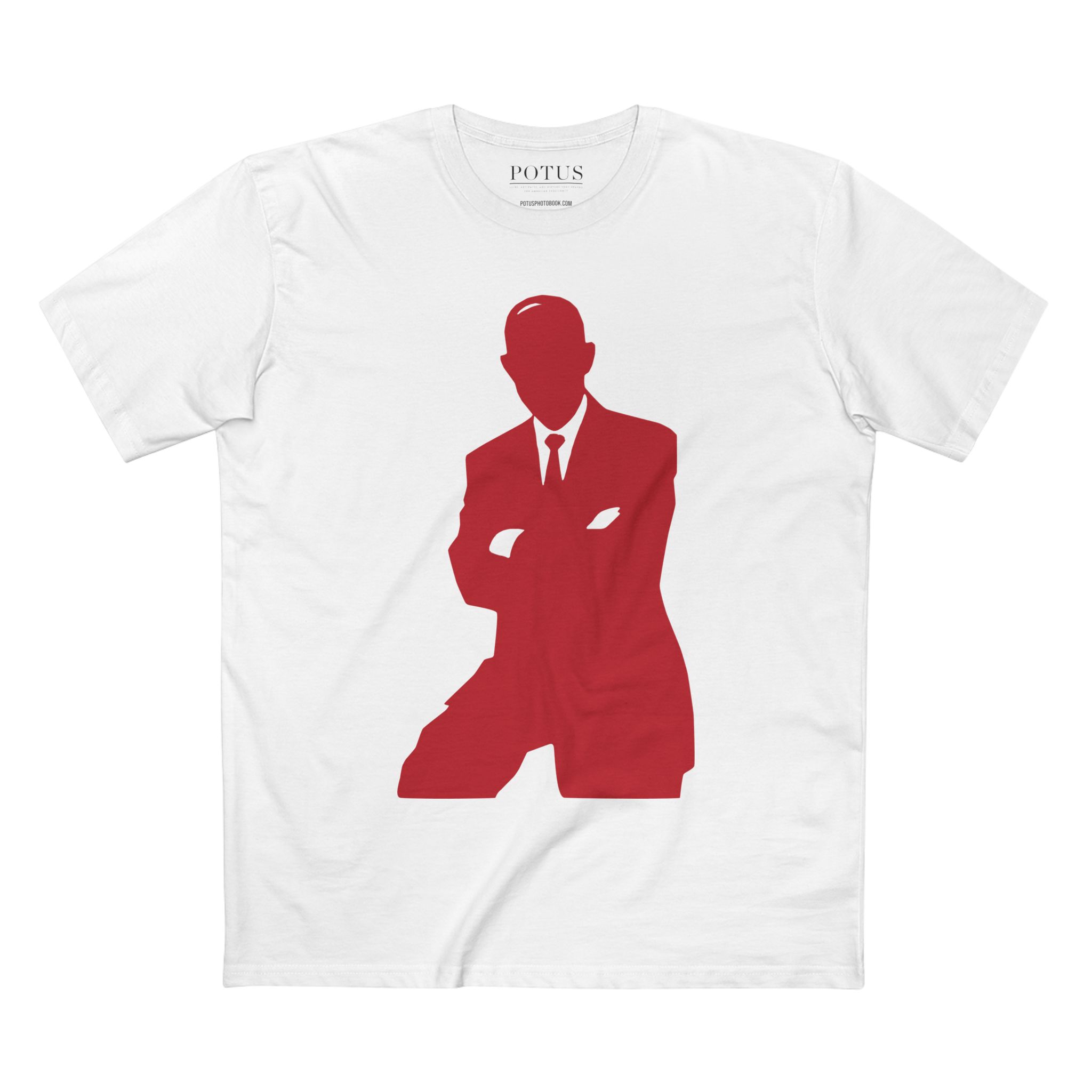 Dwight D. Eisenhower - POTUS T-shirt - Image 1