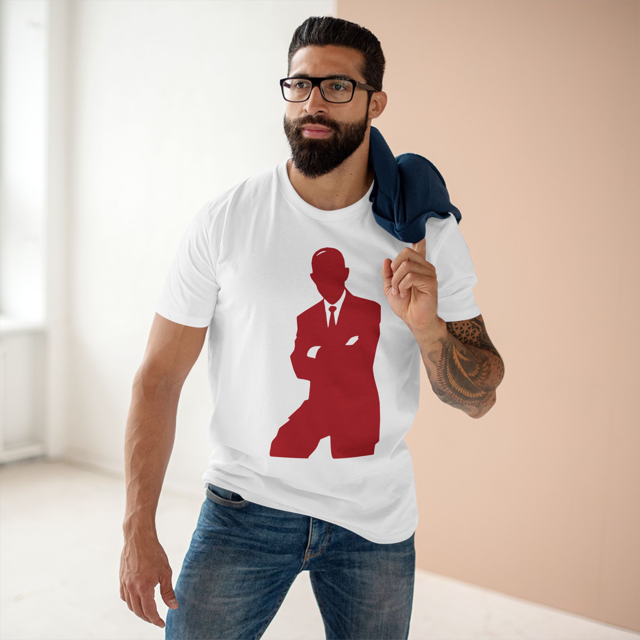 Dwight D. Eisenhower - POTUS T-shirt - Image 3