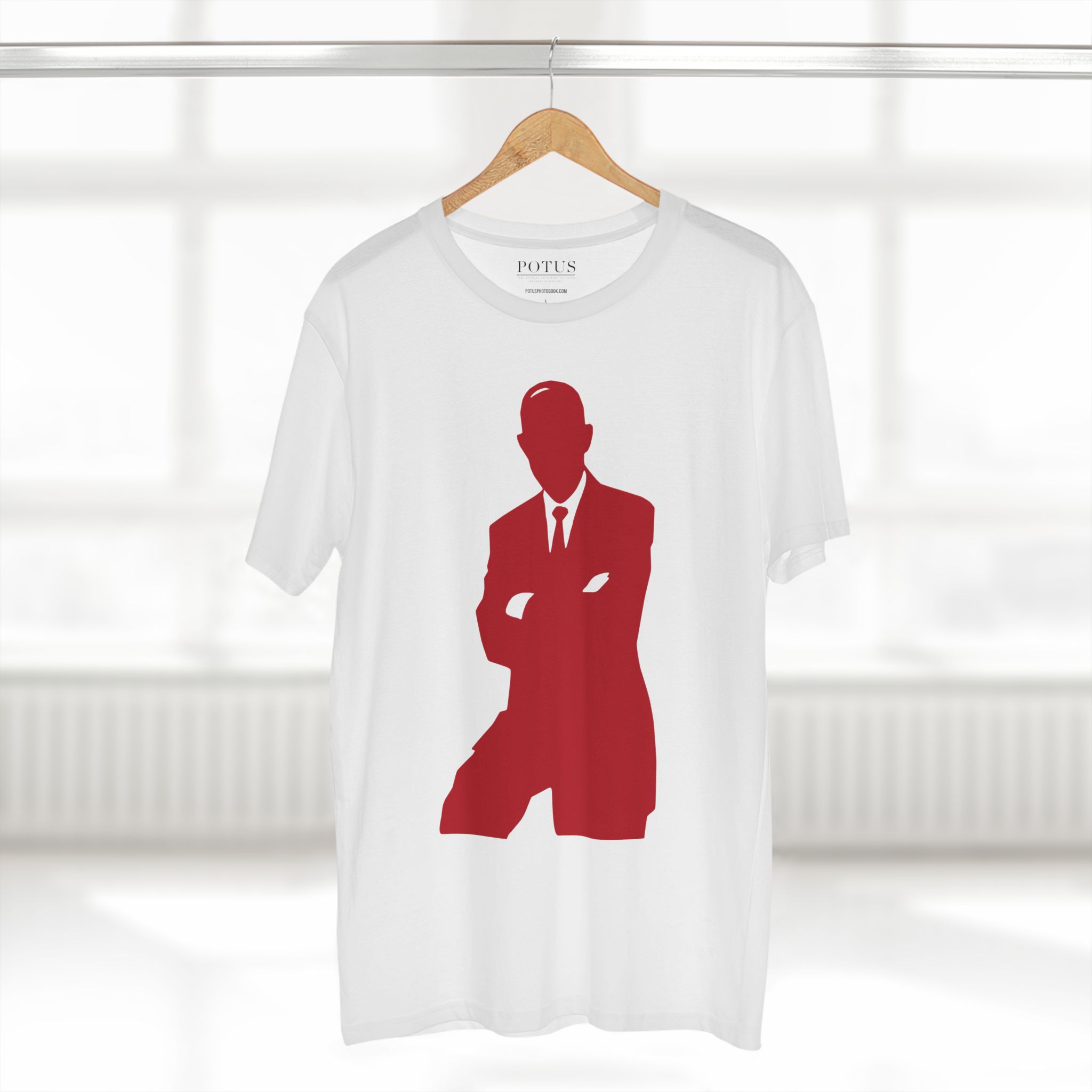 Dwight D. Eisenhower - POTUS T-shirt - Image 4