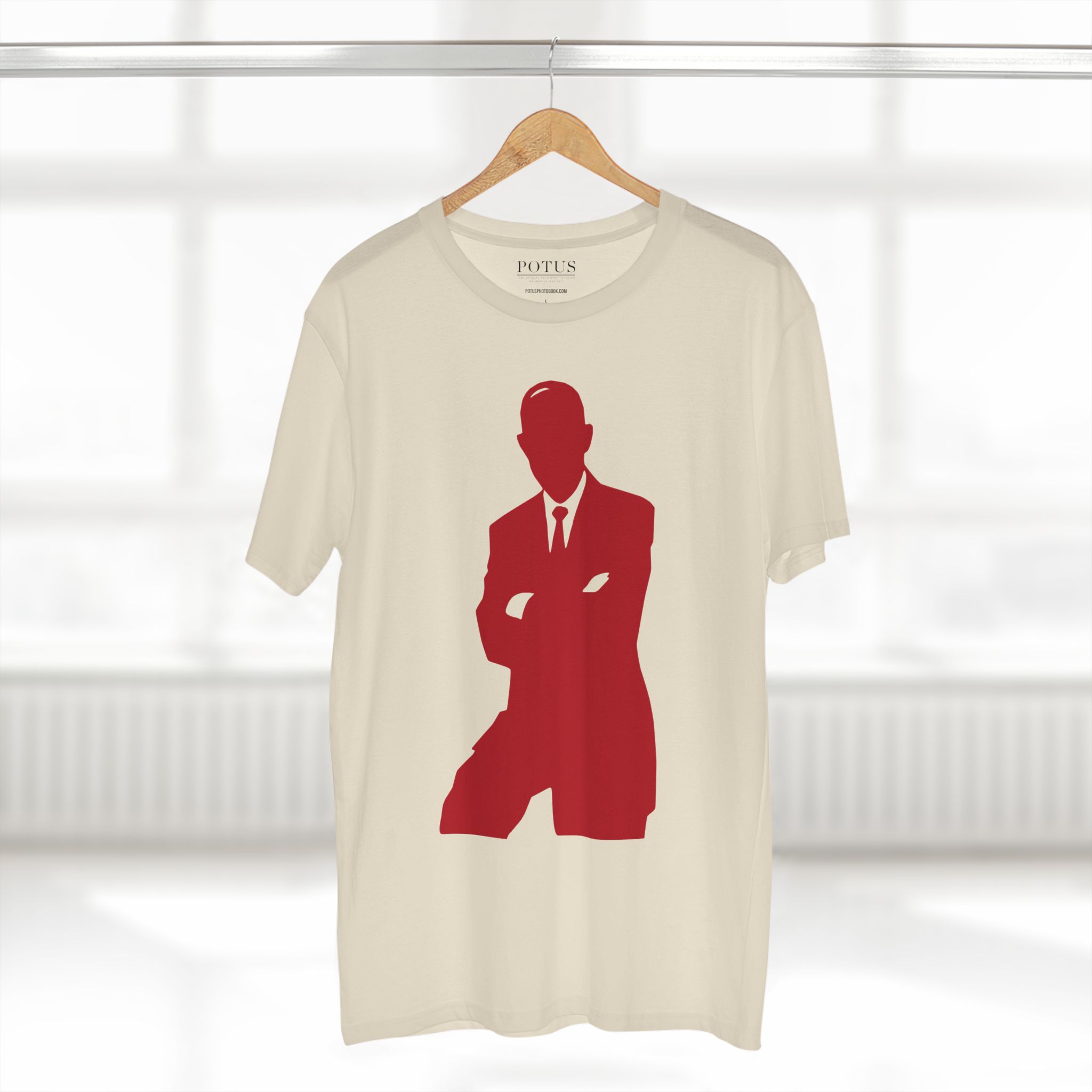 Dwight D. Eisenhower - POTUS T-shirt - Image 12