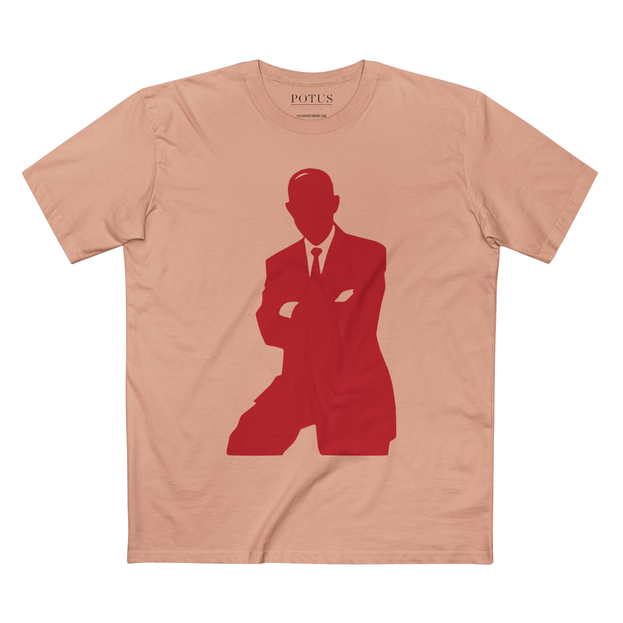 Dwight D. Eisenhower - POTUS T-shirt - Image 13