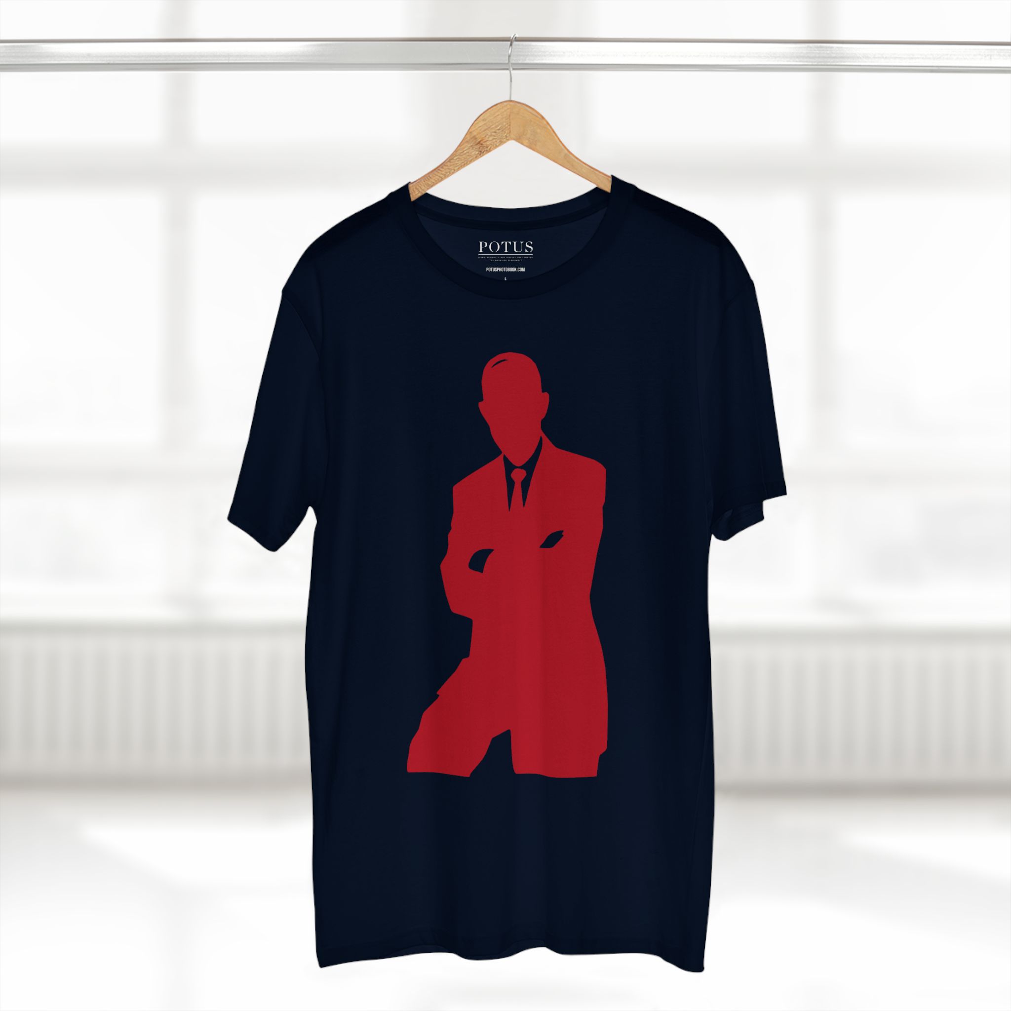 Dwight D. Eisenhower - POTUS T-shirt - Image 20