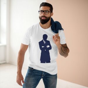 John F. Kennedy - POTUS T-shirt - Image 3