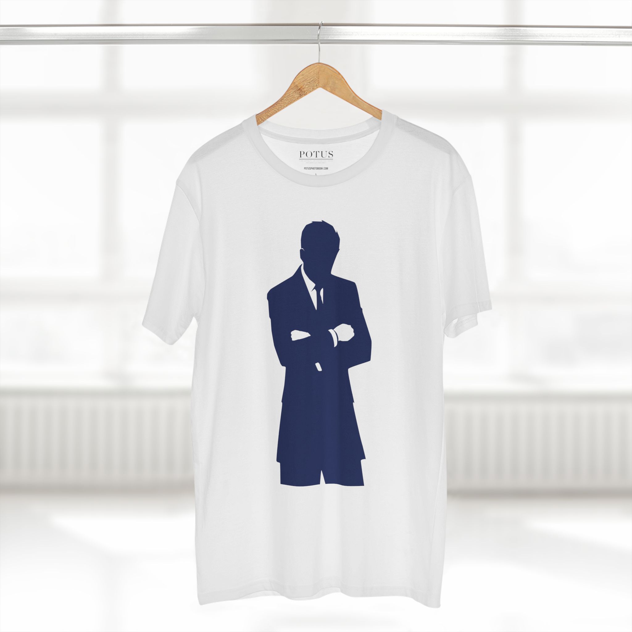 John F. Kennedy - POTUS T-shirt - Image 4