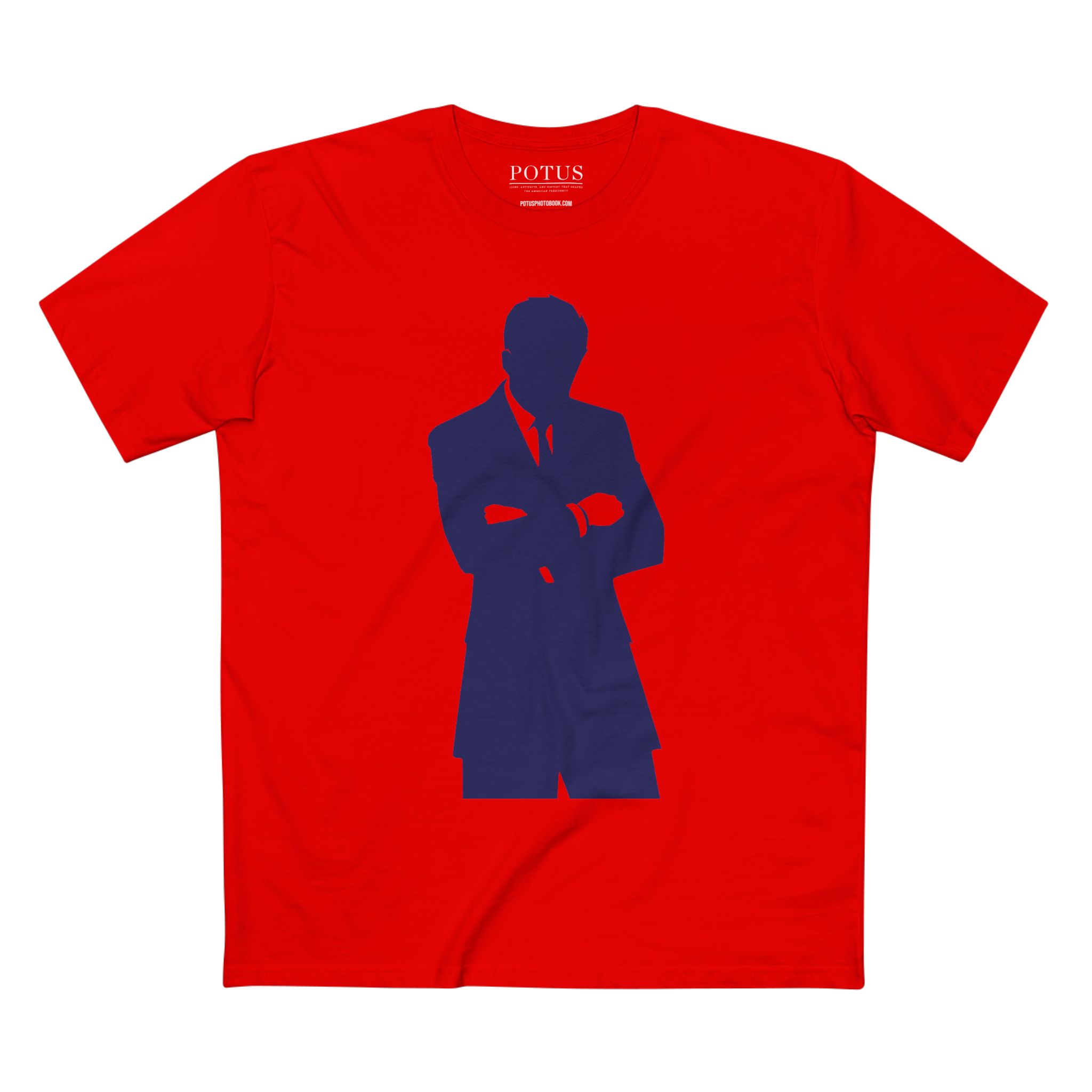 John F. Kennedy - POTUS T-shirt - Image 5