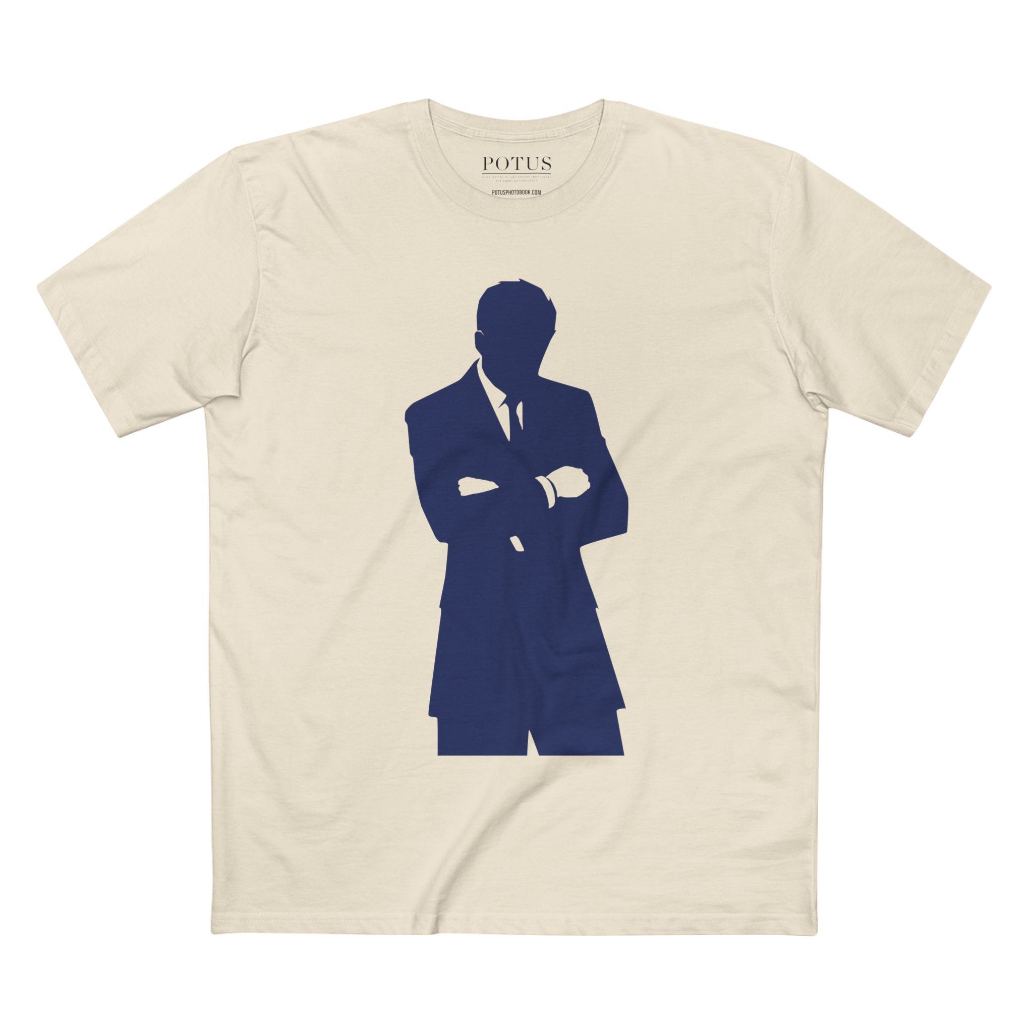 John F. Kennedy - POTUS T-shirt - Image 9