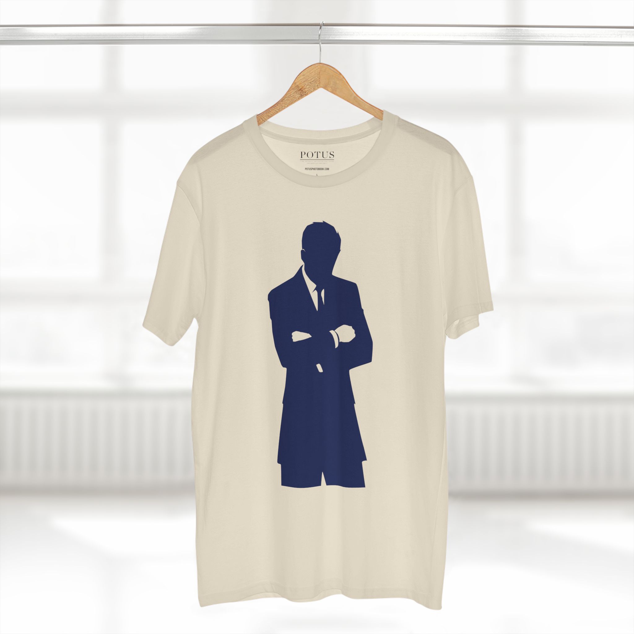 John F. Kennedy - POTUS T-shirt - Image 12