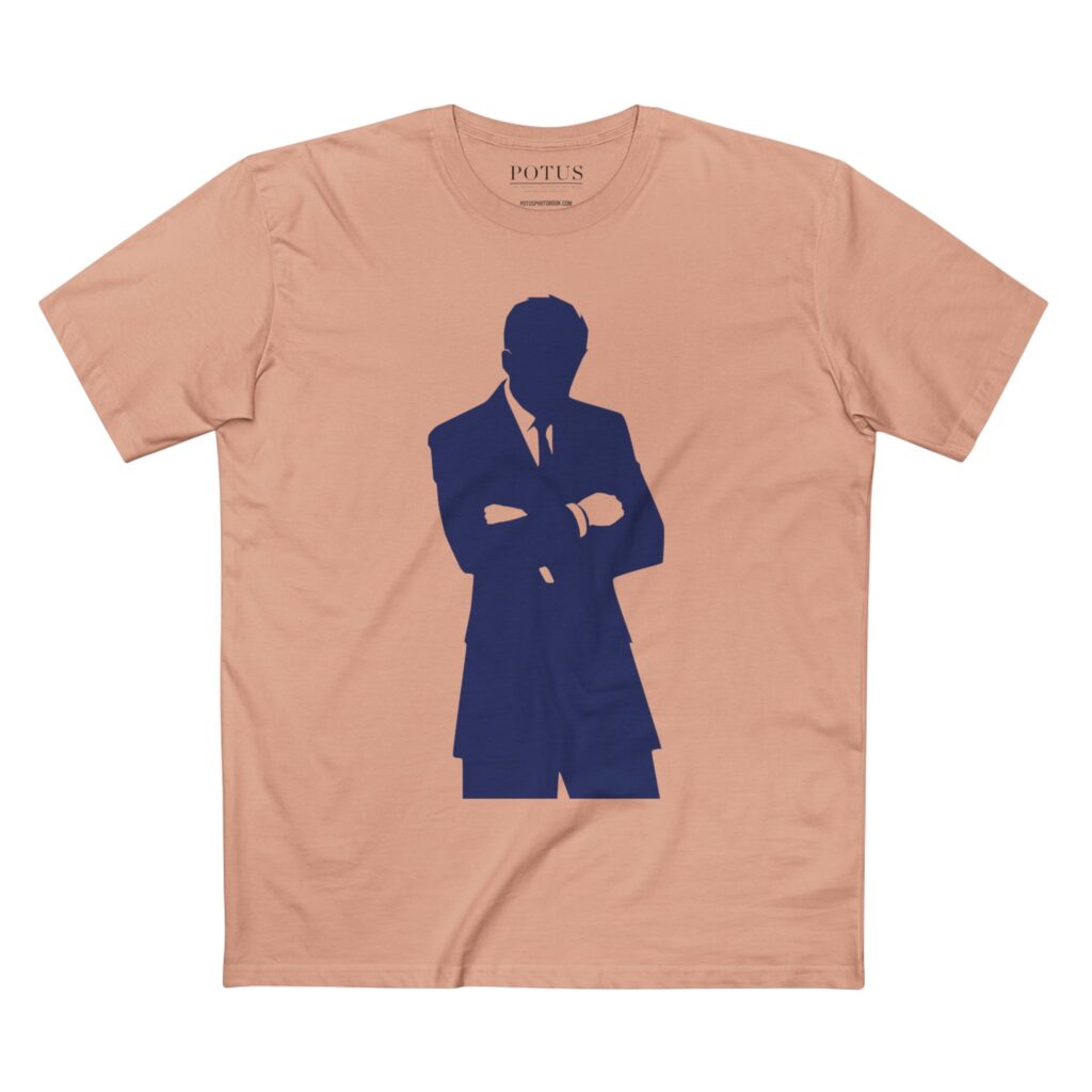John F. Kennedy - POTUS T-shirt