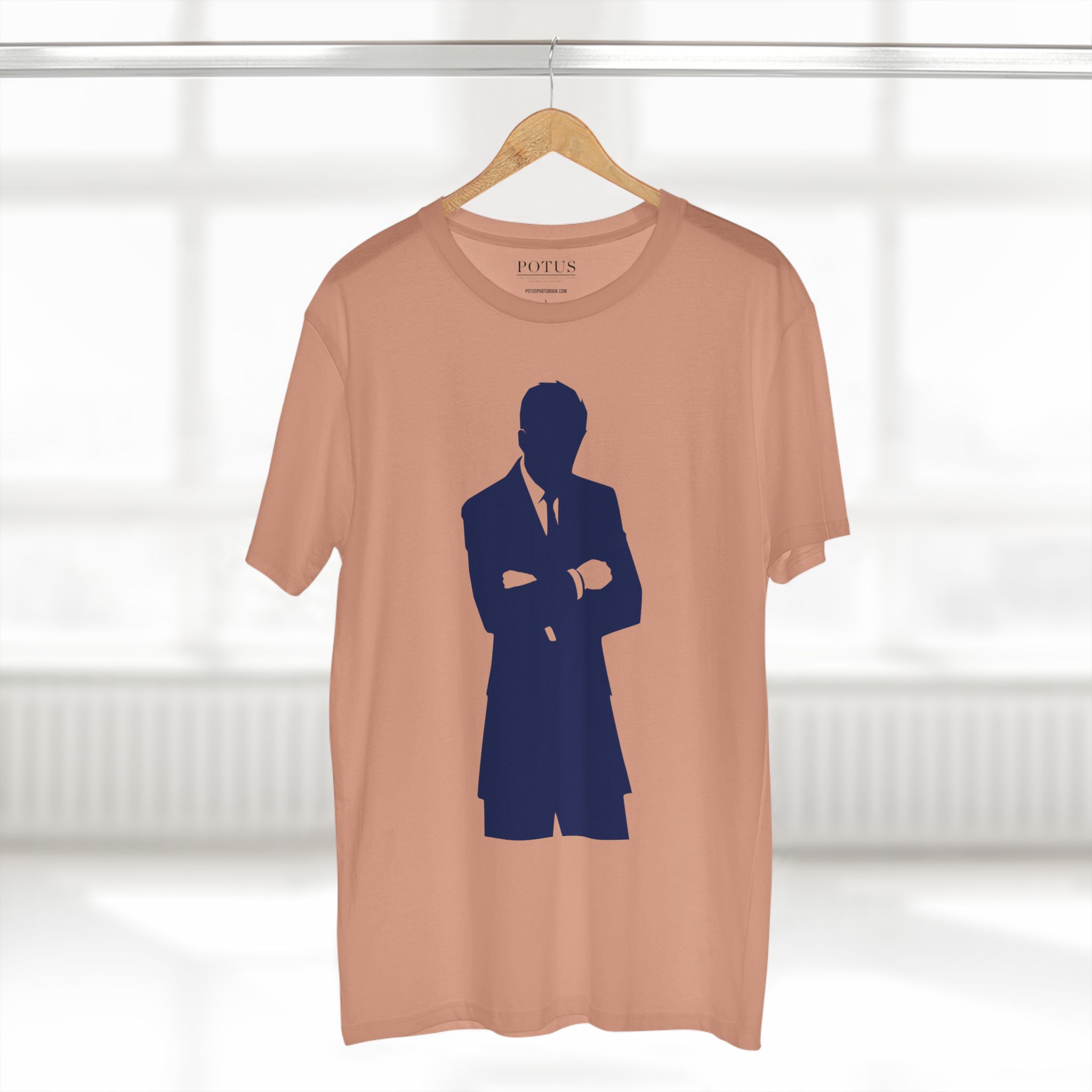 John F. Kennedy - POTUS T-shirt - Image 16