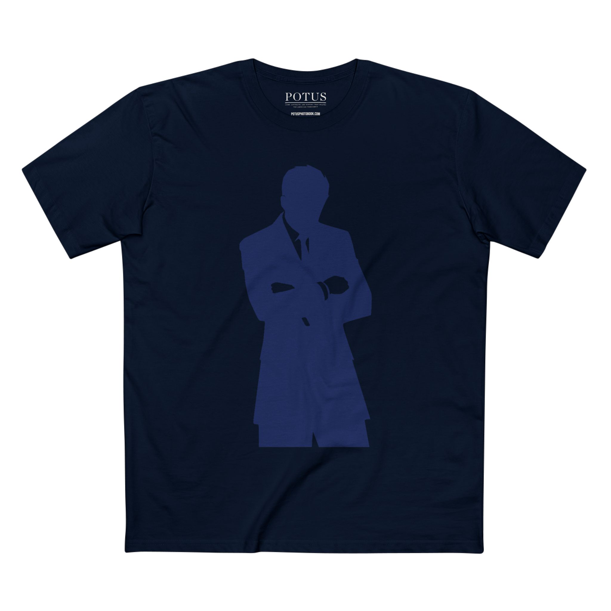 John F. Kennedy - POTUS T-shirt - Image 17