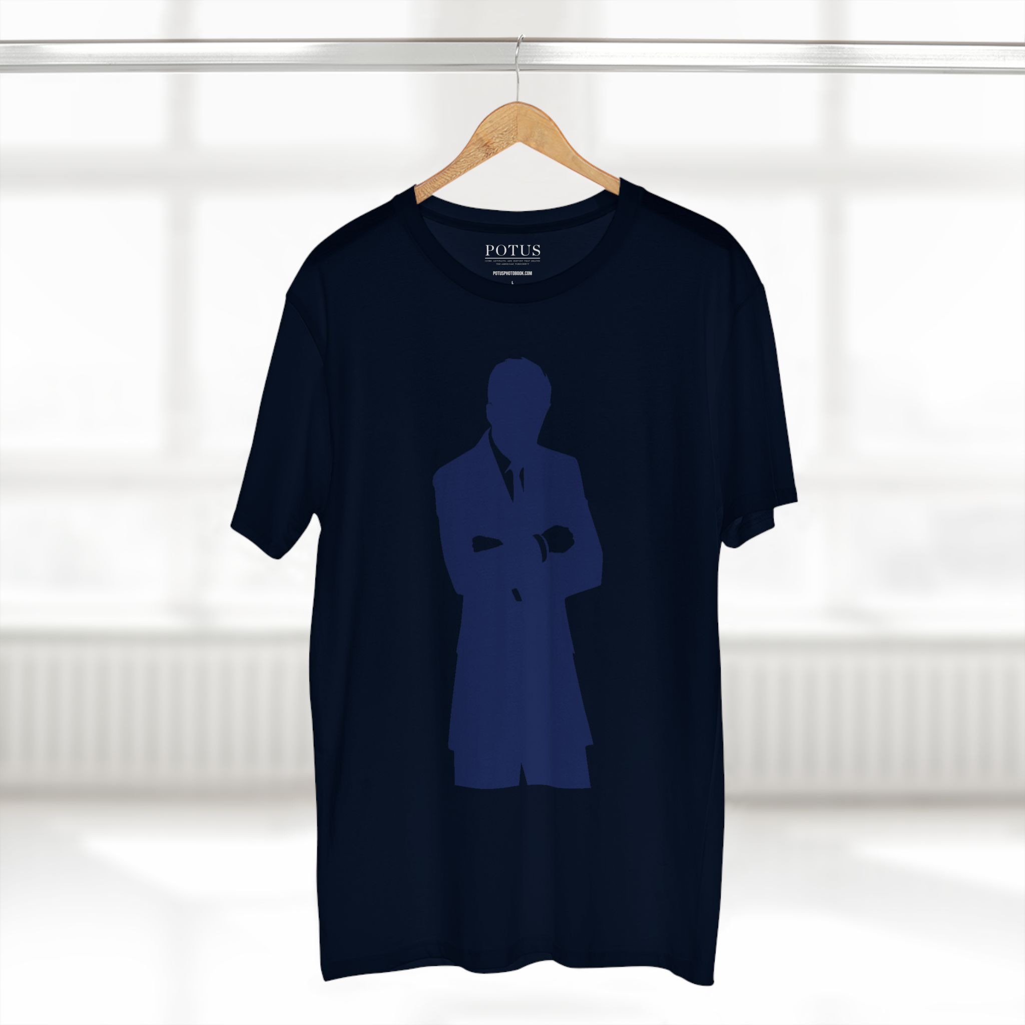 John F. Kennedy - POTUS T-shirt - Image 20