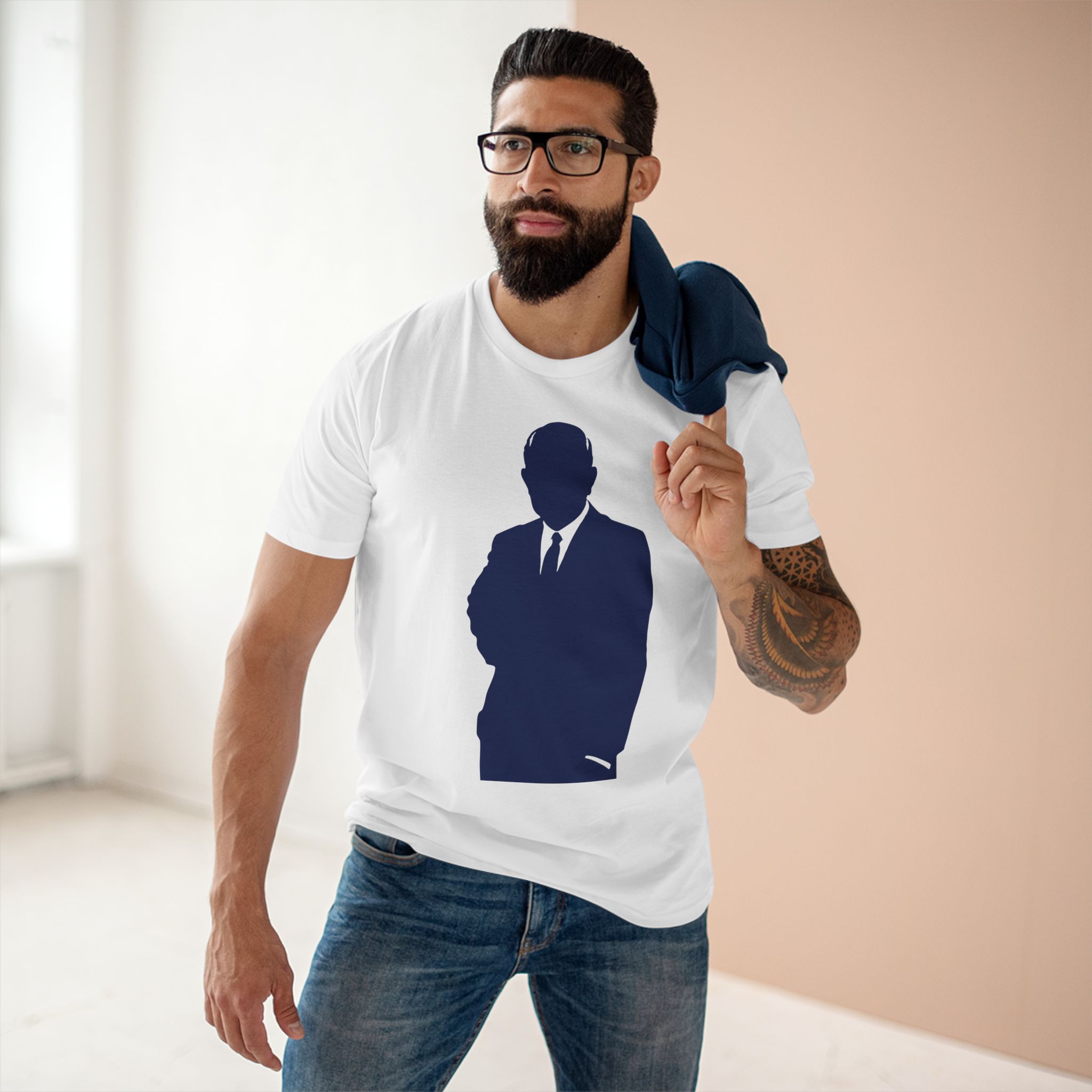 Lyndon B. Johnson - POTUS T-shirt - Image 3