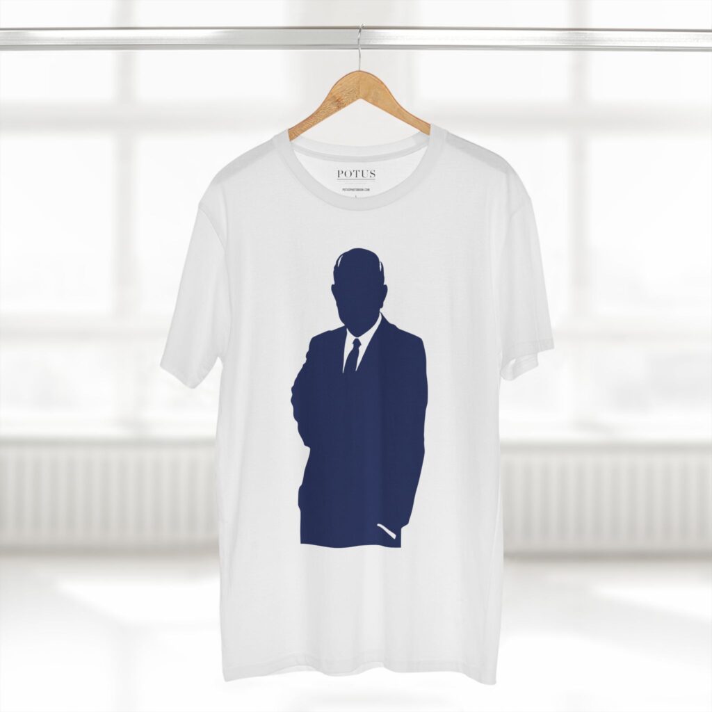 Lyndon B. Johnson - POTUS T-shirt
