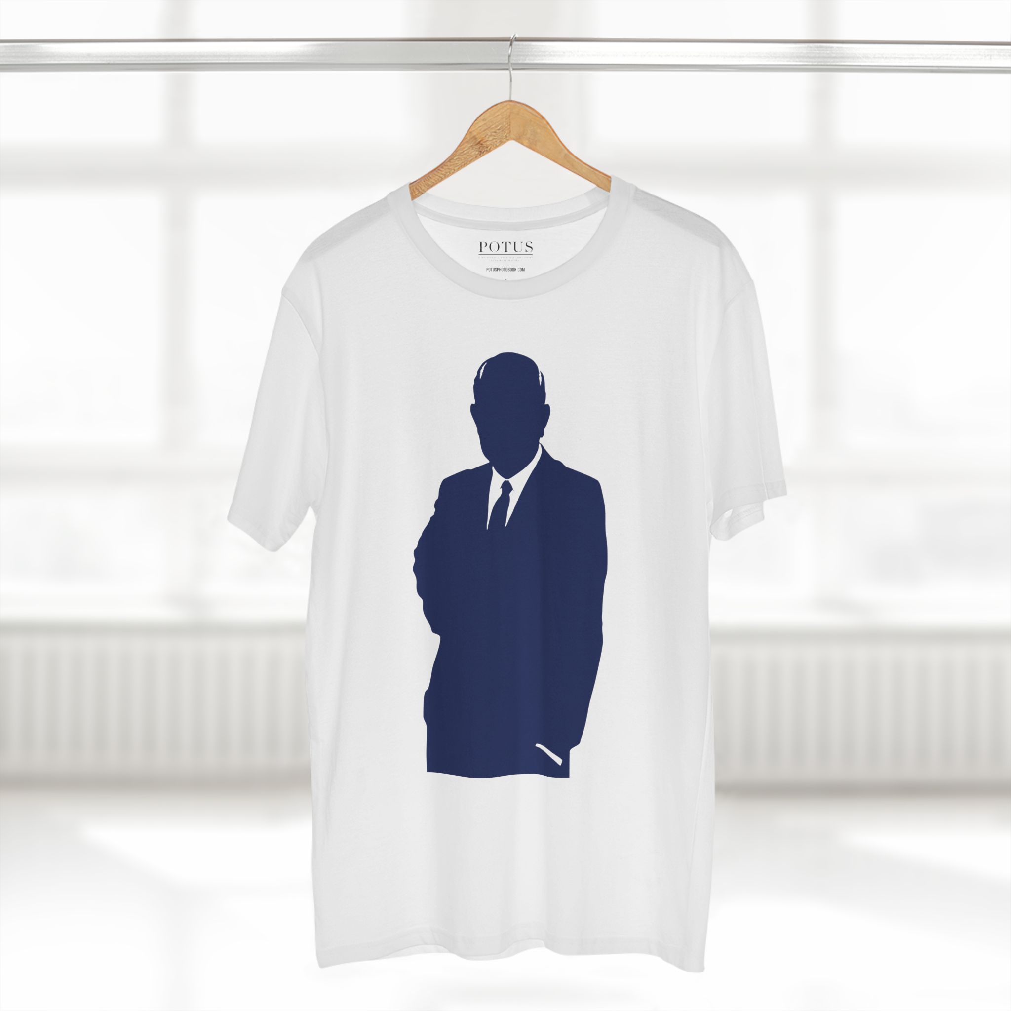 Lyndon B. Johnson - POTUS T-shirt - Image 4