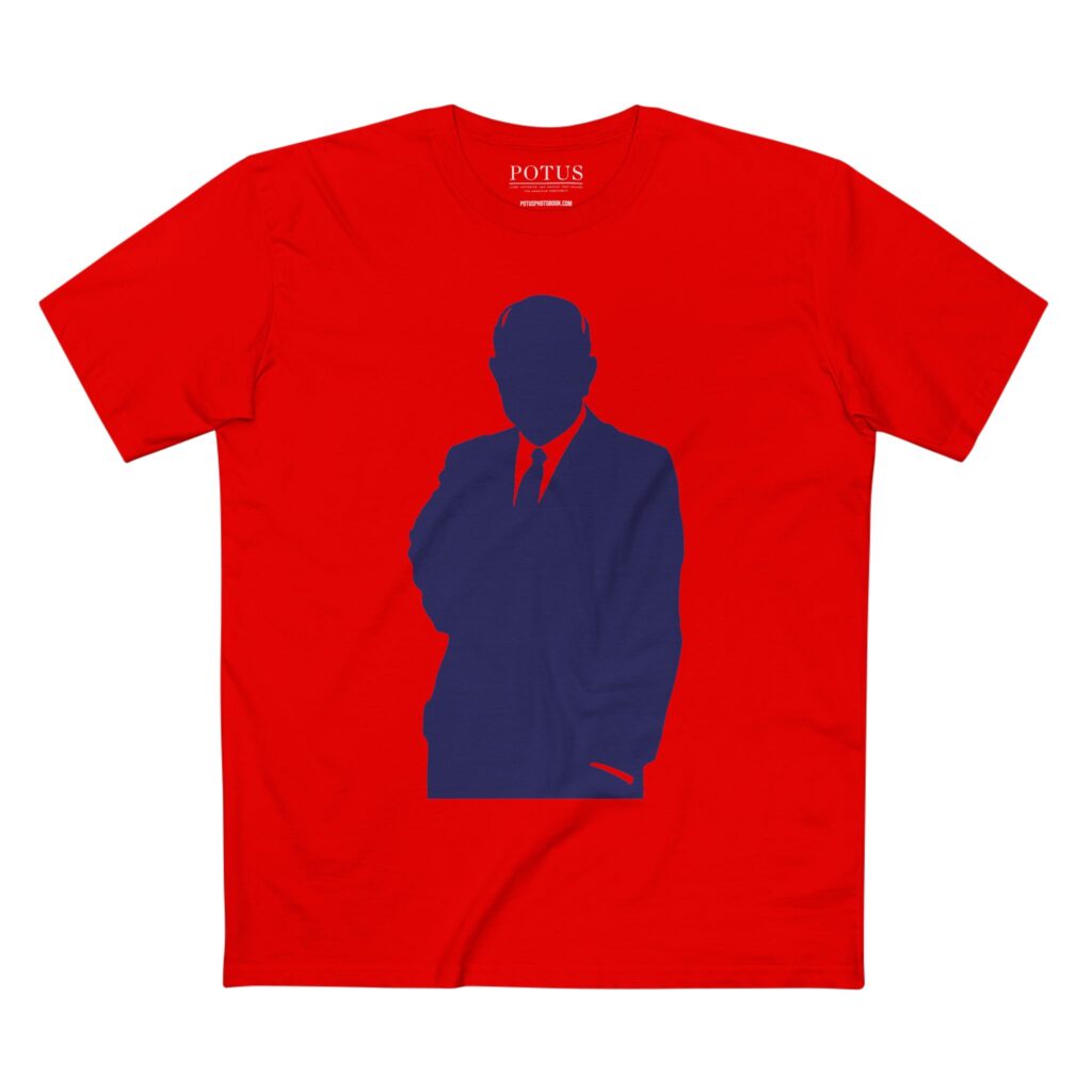Lyndon B. Johnson - POTUS T-shirt