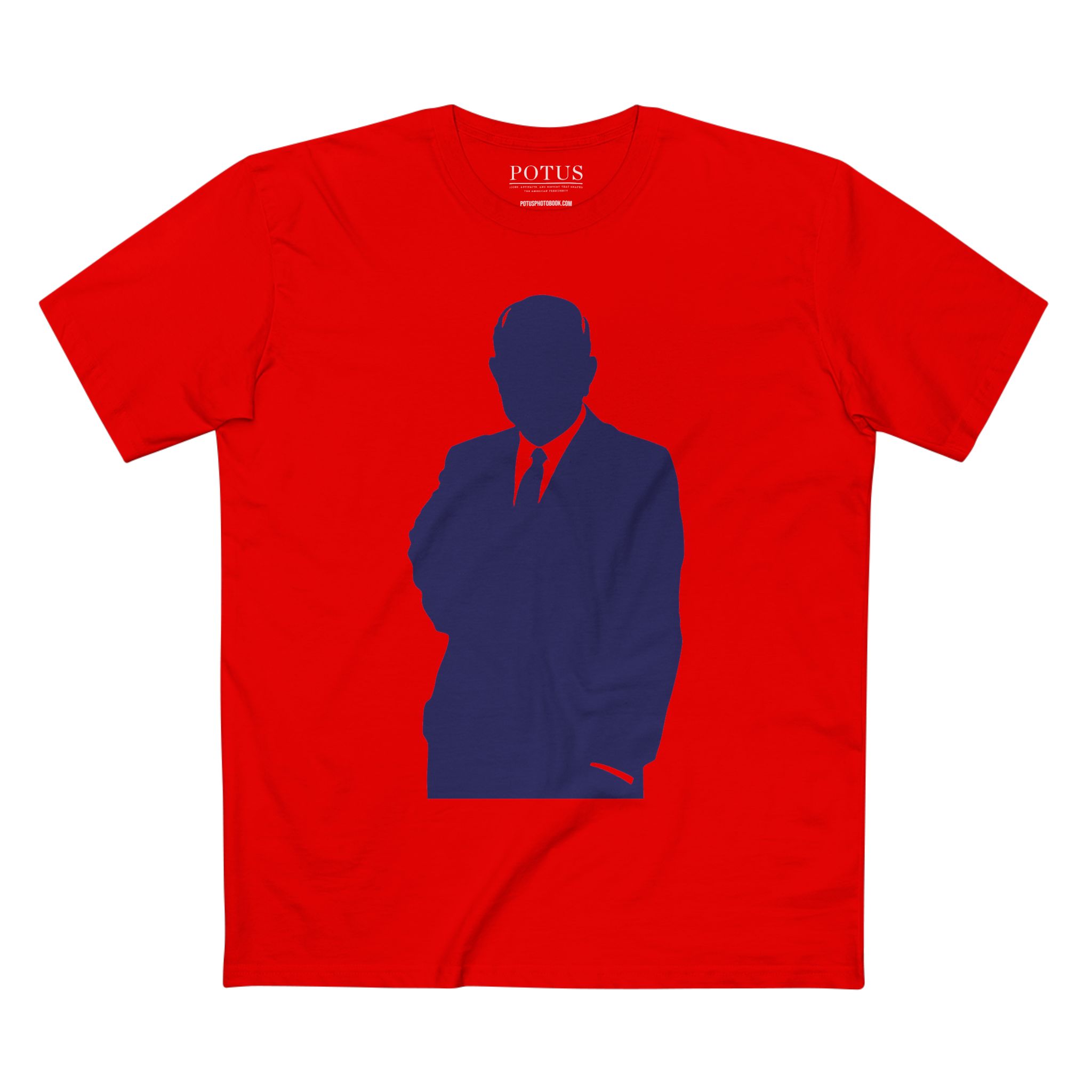 Lyndon B. Johnson - POTUS T-shirt - Image 5