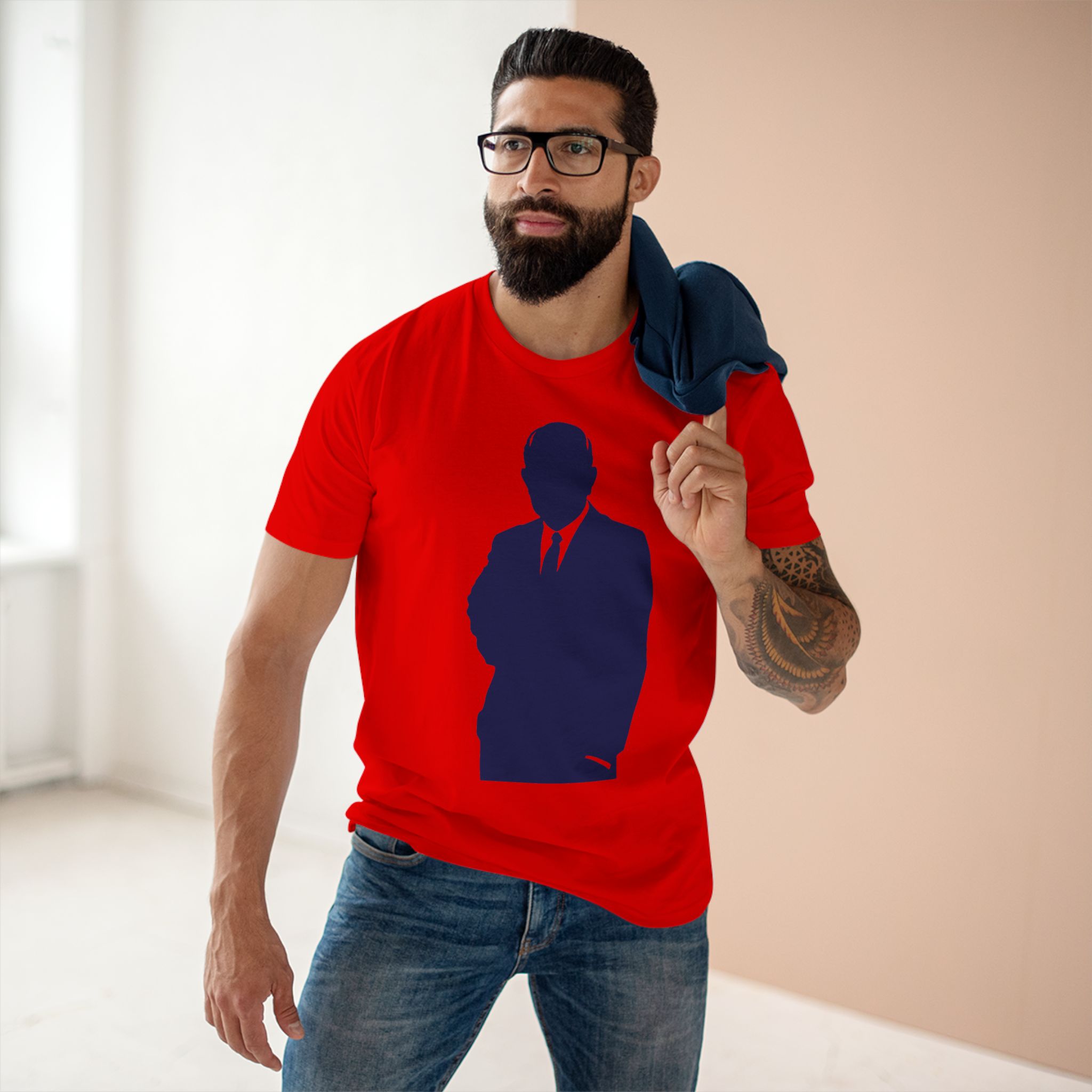 Lyndon B. Johnson - POTUS T-shirt - Image 7