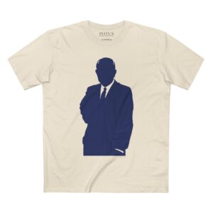 Lyndon B. Johnson - POTUS T-shirt - Image 9