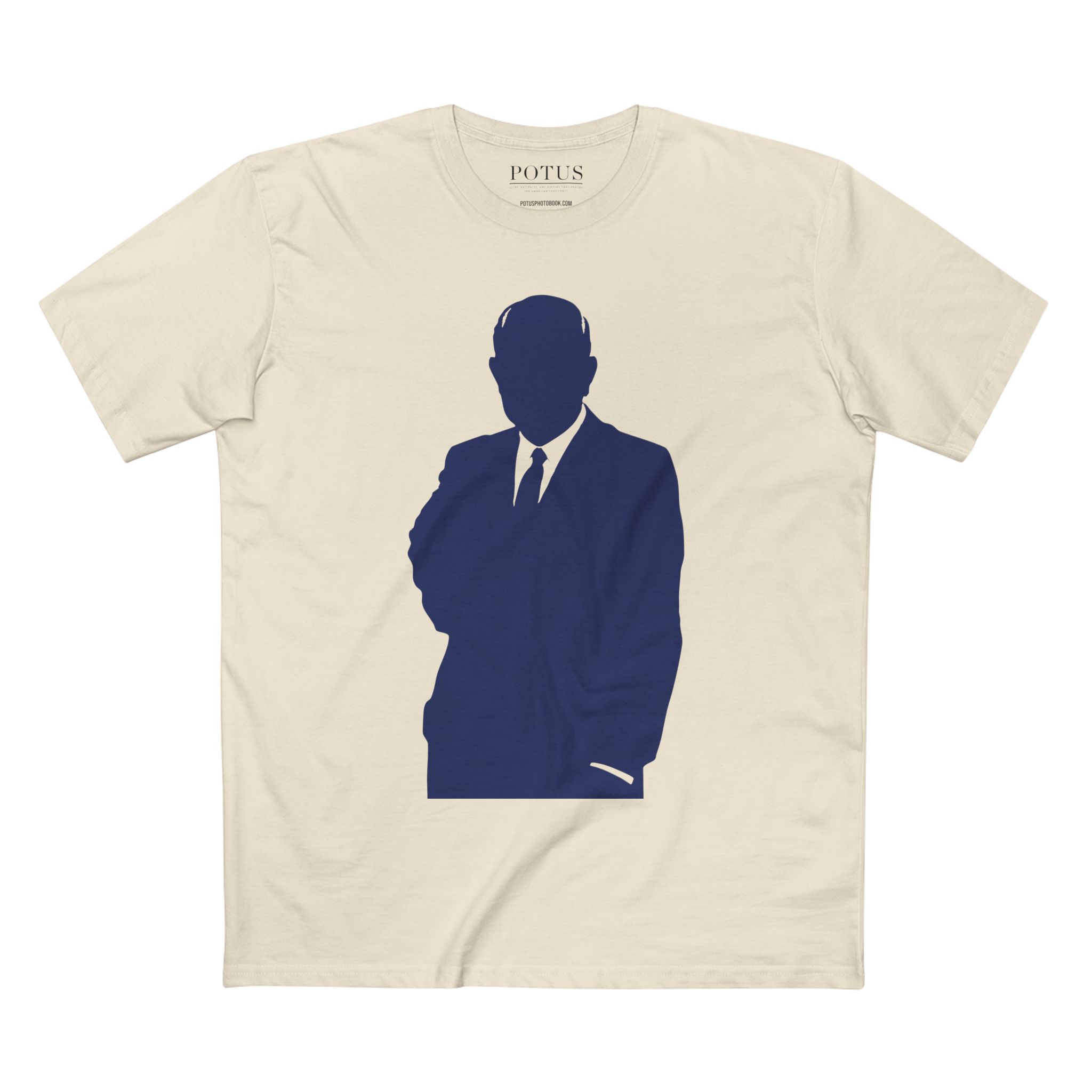Lyndon B. Johnson - POTUS T-shirt - Image 9