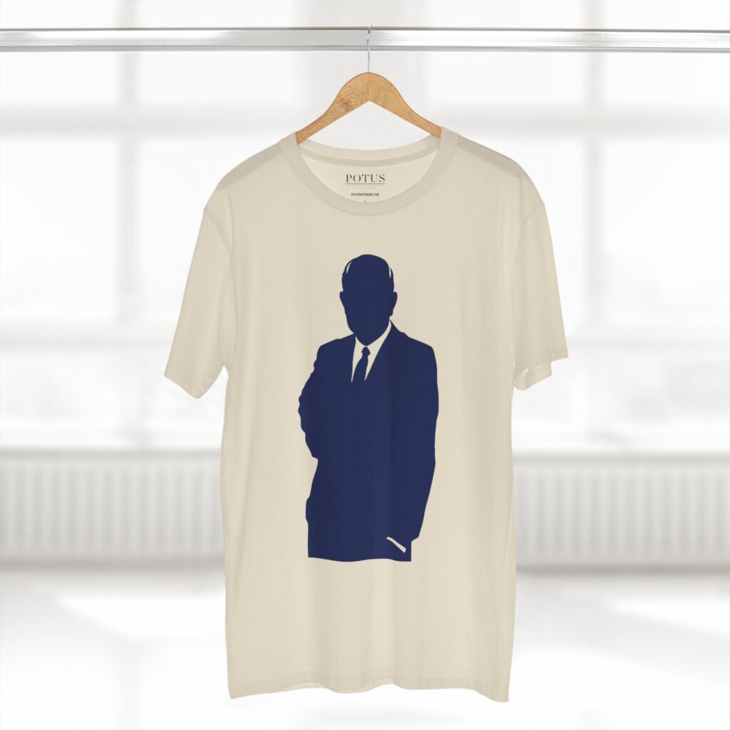 Lyndon B. Johnson - POTUS T-shirt