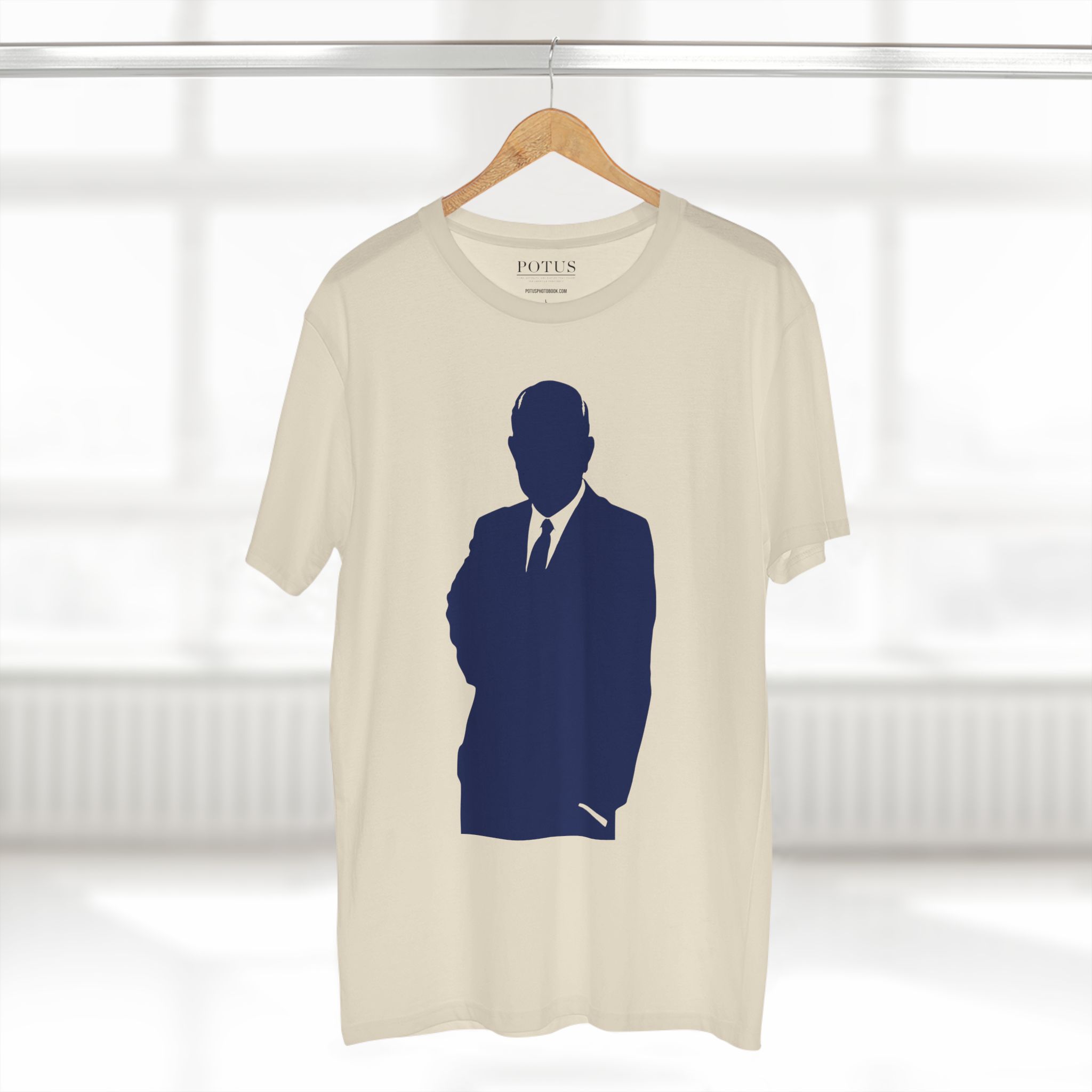 Lyndon B. Johnson - POTUS T-shirt - Image 12