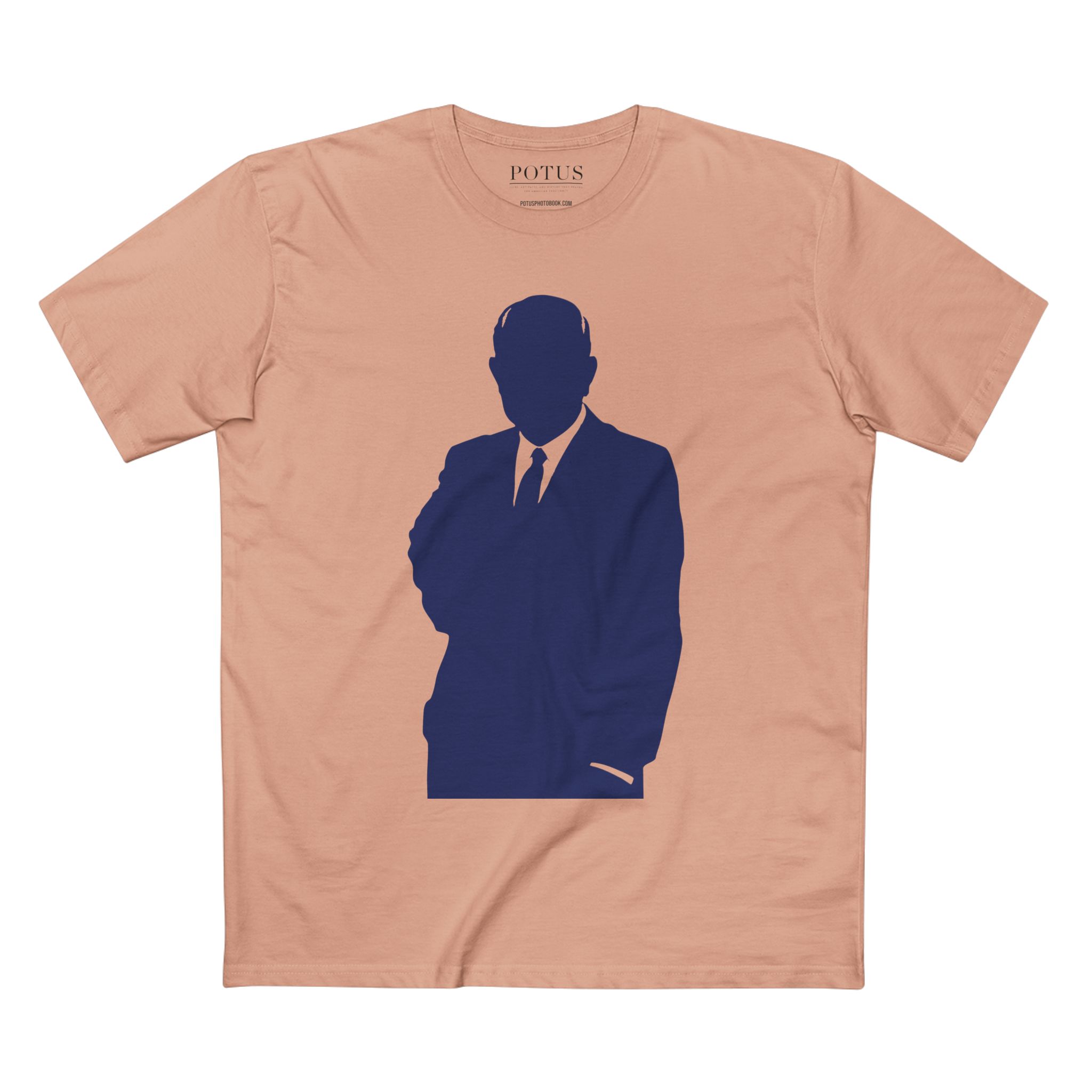 Lyndon B. Johnson - POTUS T-shirt - Image 13