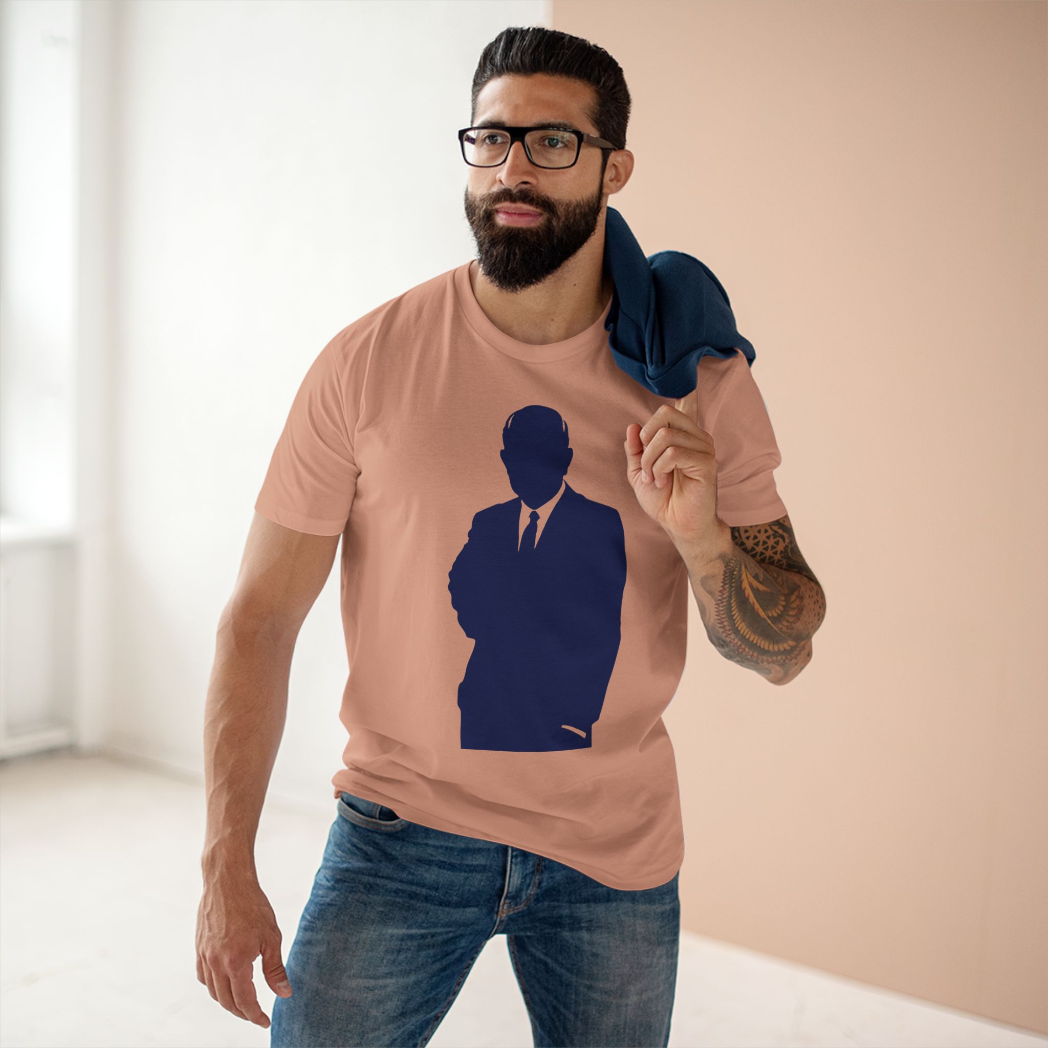 Lyndon B. Johnson - POTUS T-shirt - Image 15